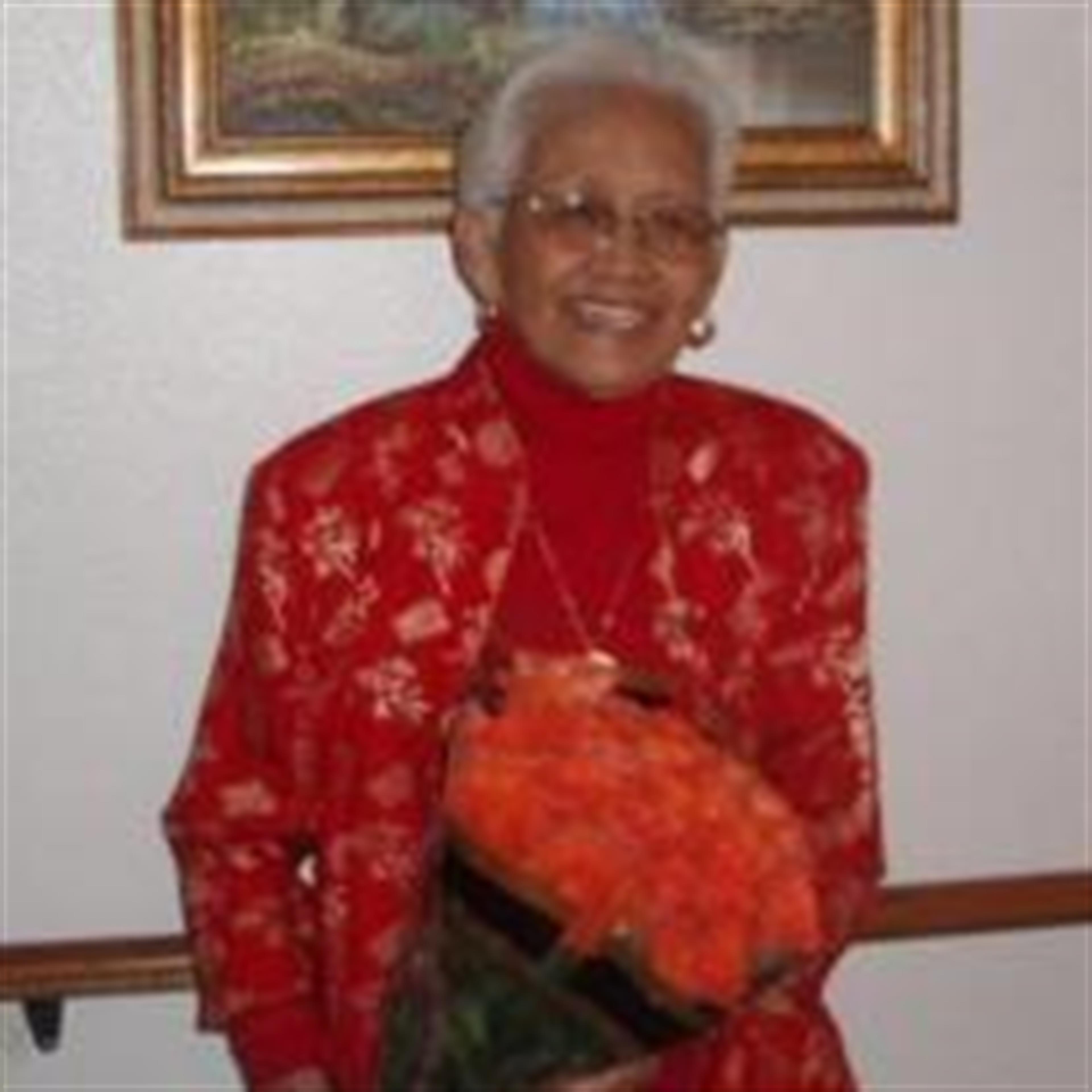 Magdalena Gamad Mendoza