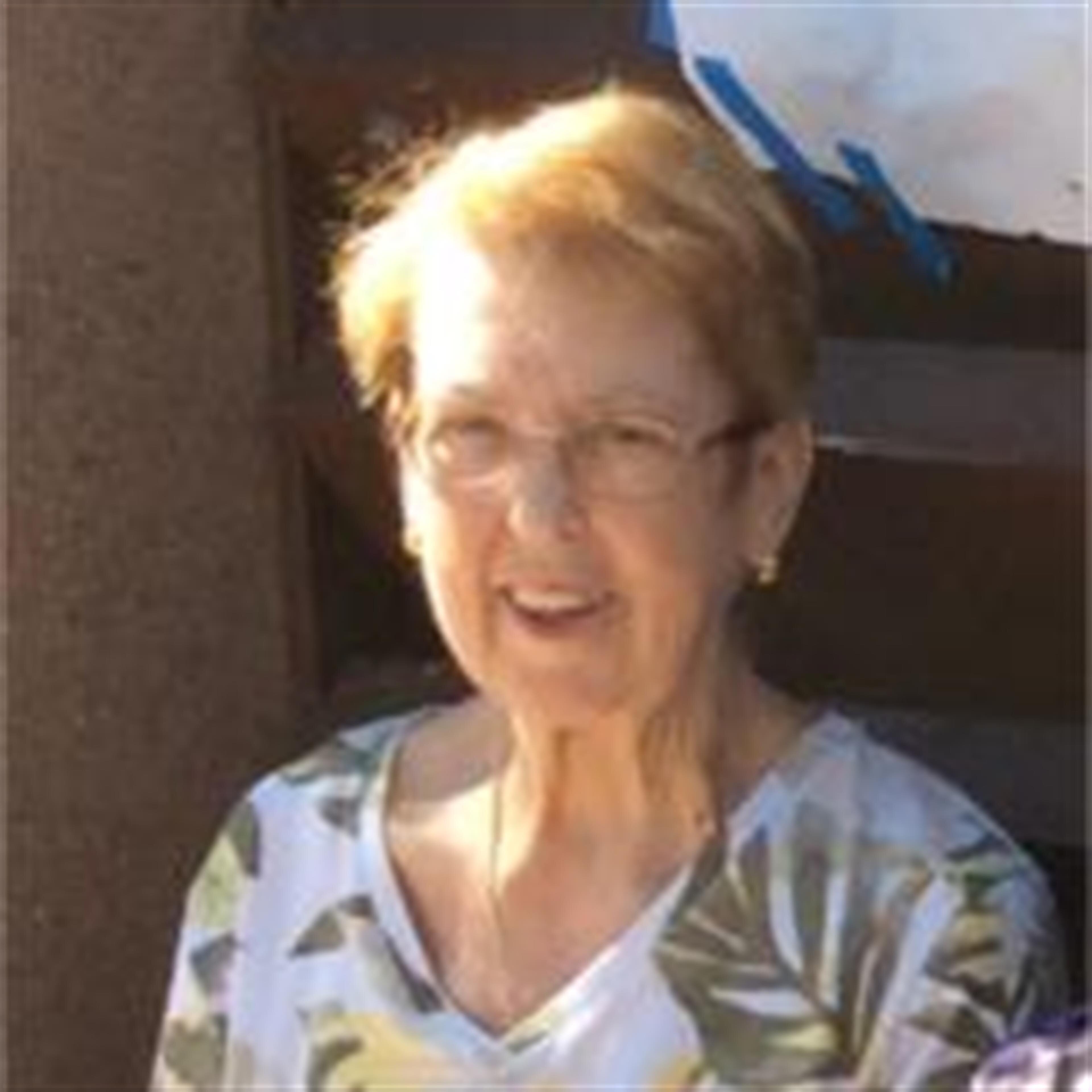 Virginia "Susie" Opperman