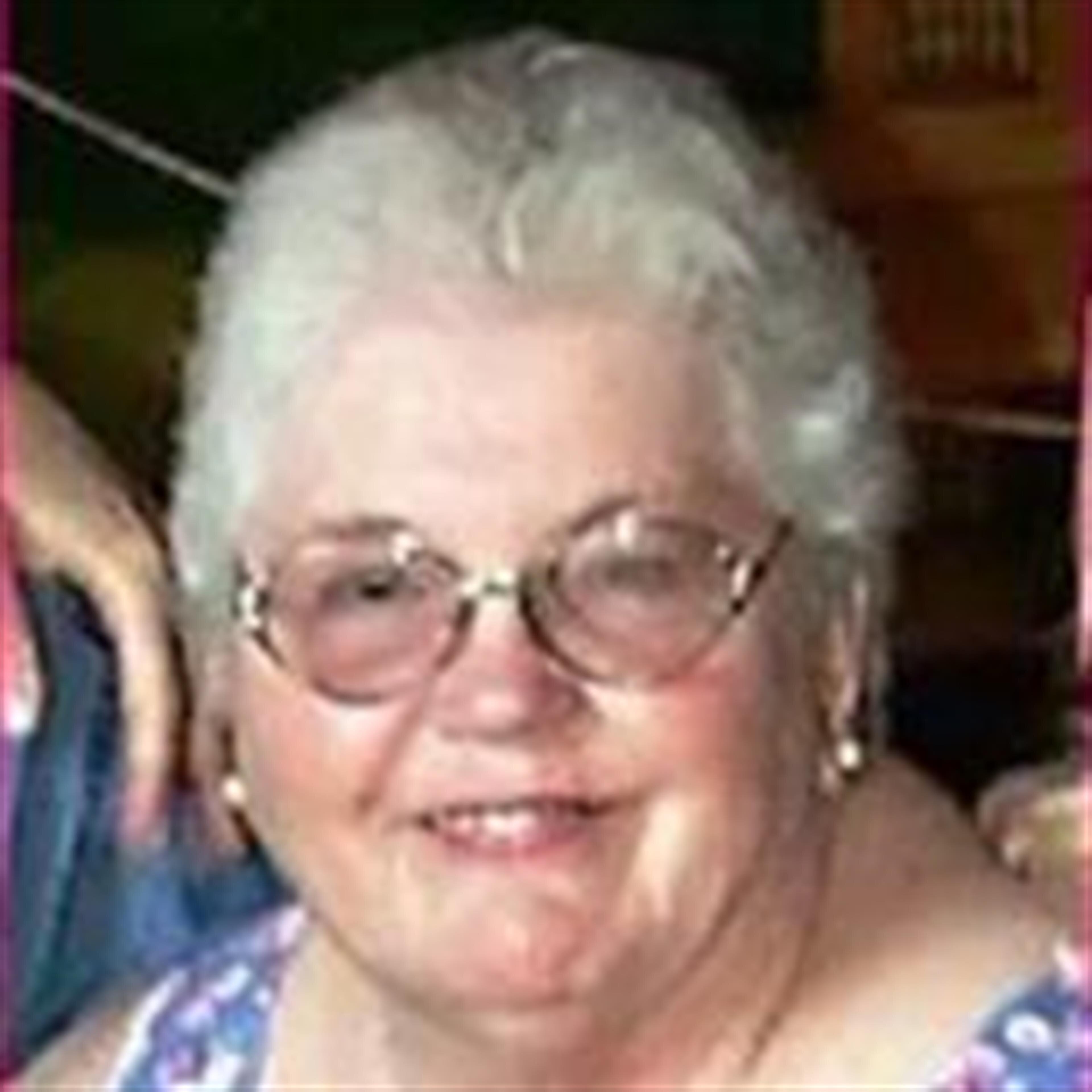 Shirley Holt