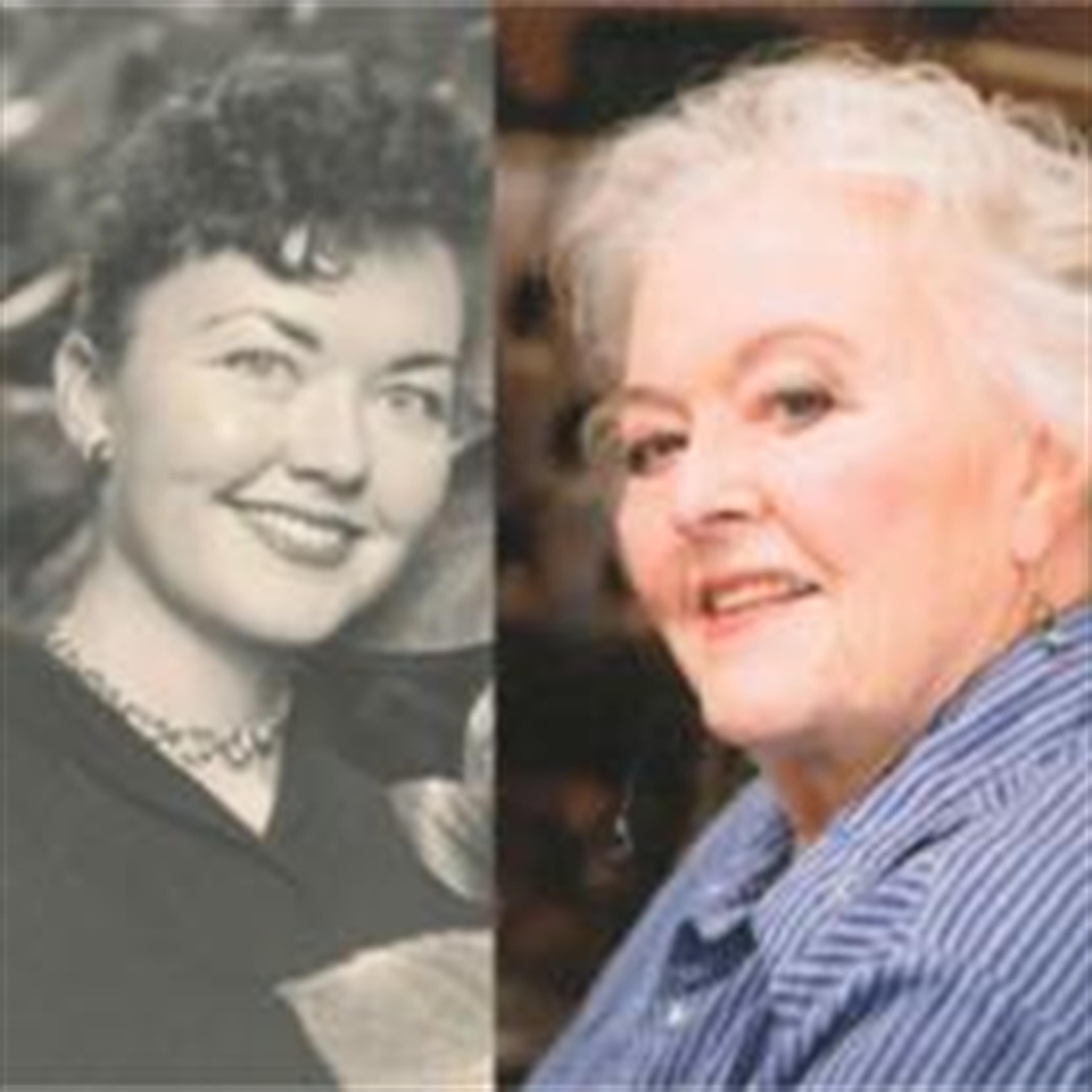 Juanita (Joyce) Collier Scholpp