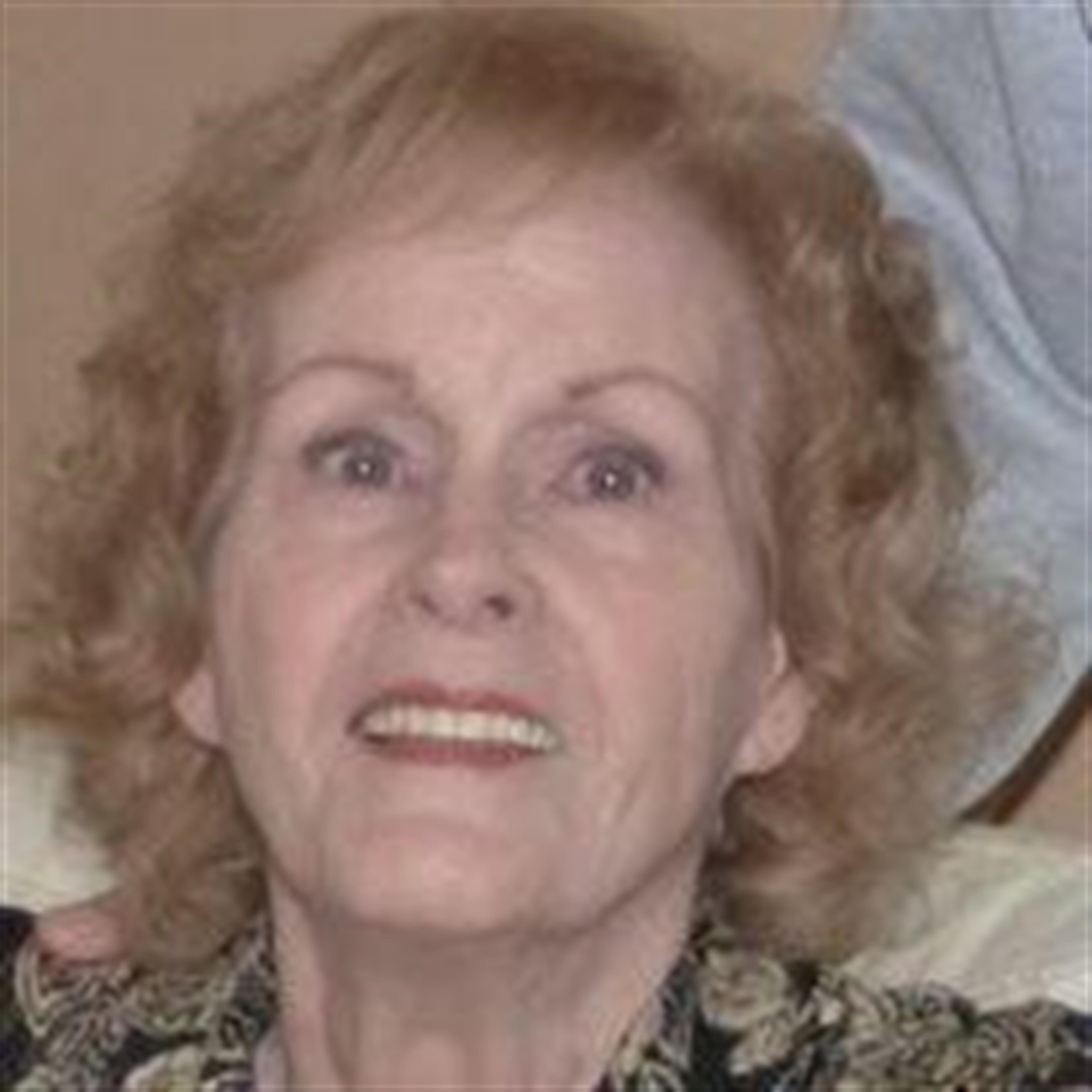 Rita  Anne McCarthy Beck