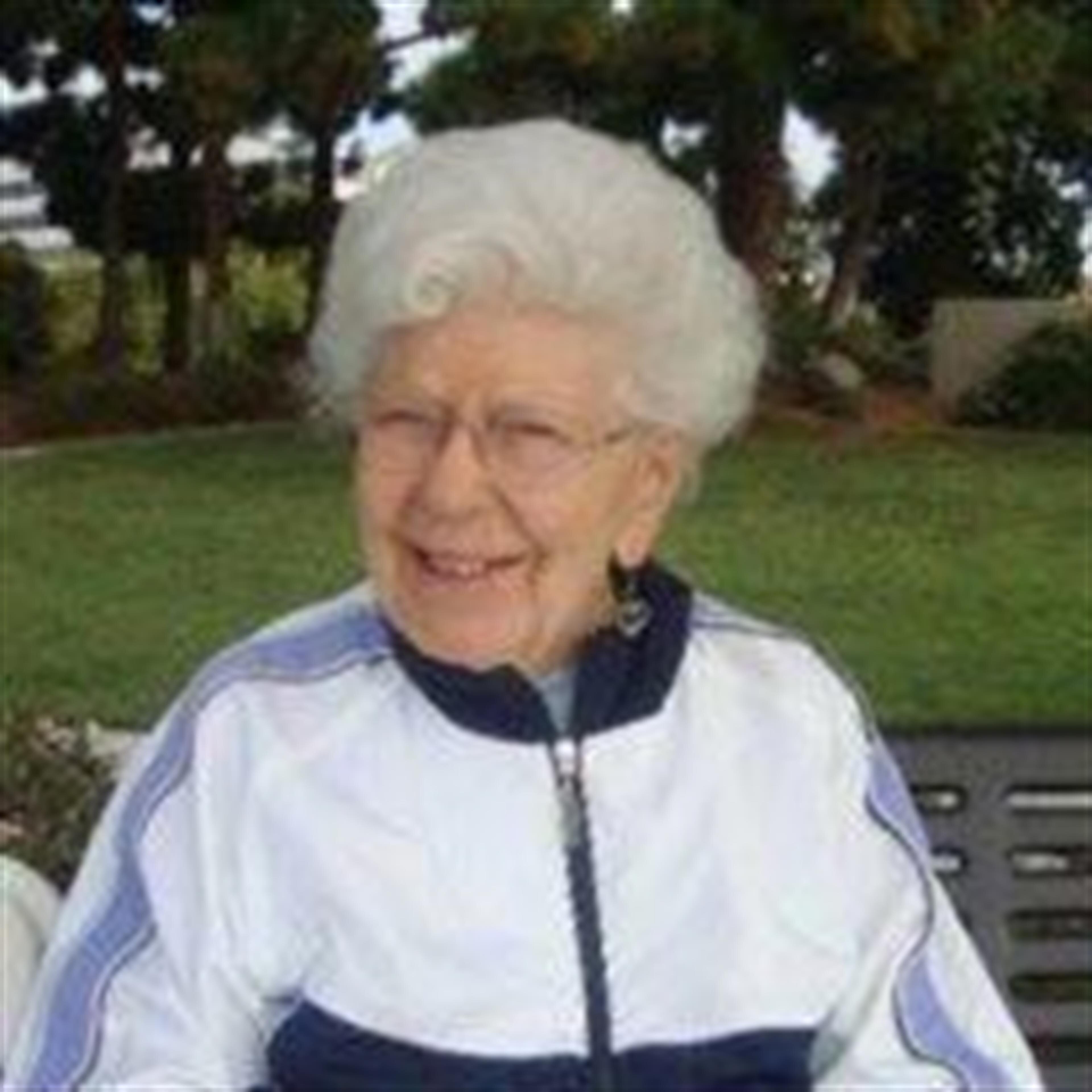 Gladys Margaret Holman