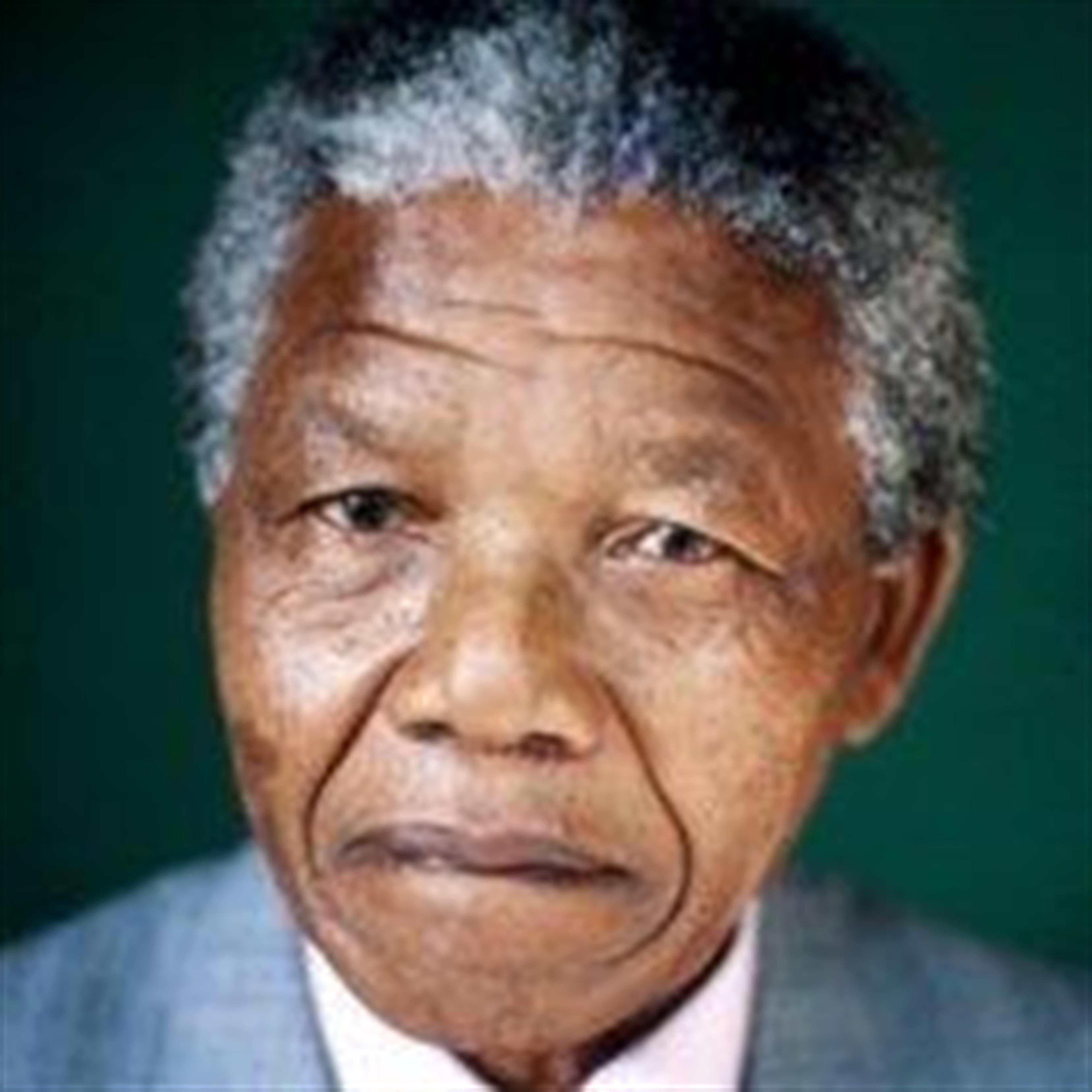 Nelson Mandela