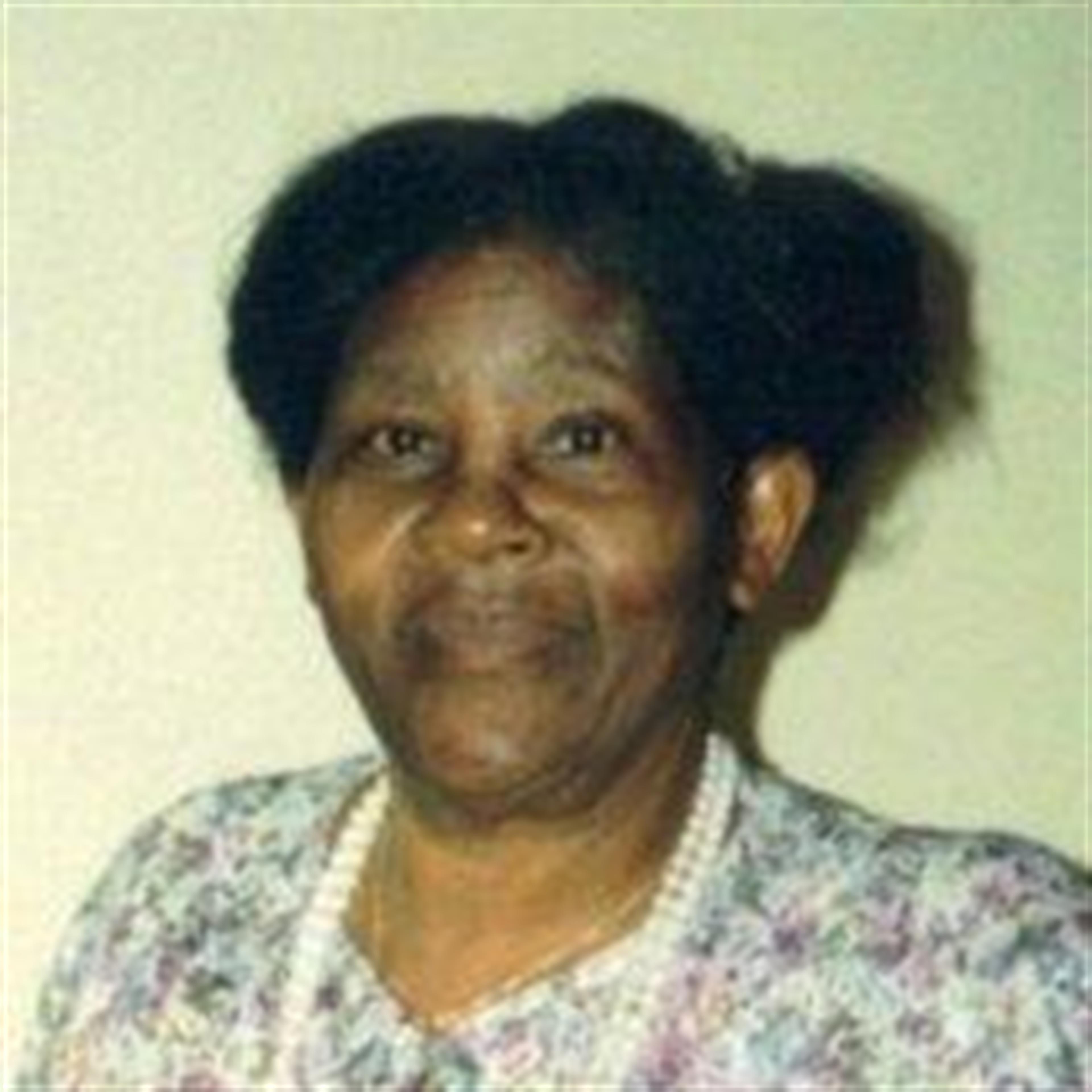 Edna Lampkins' obituary picture