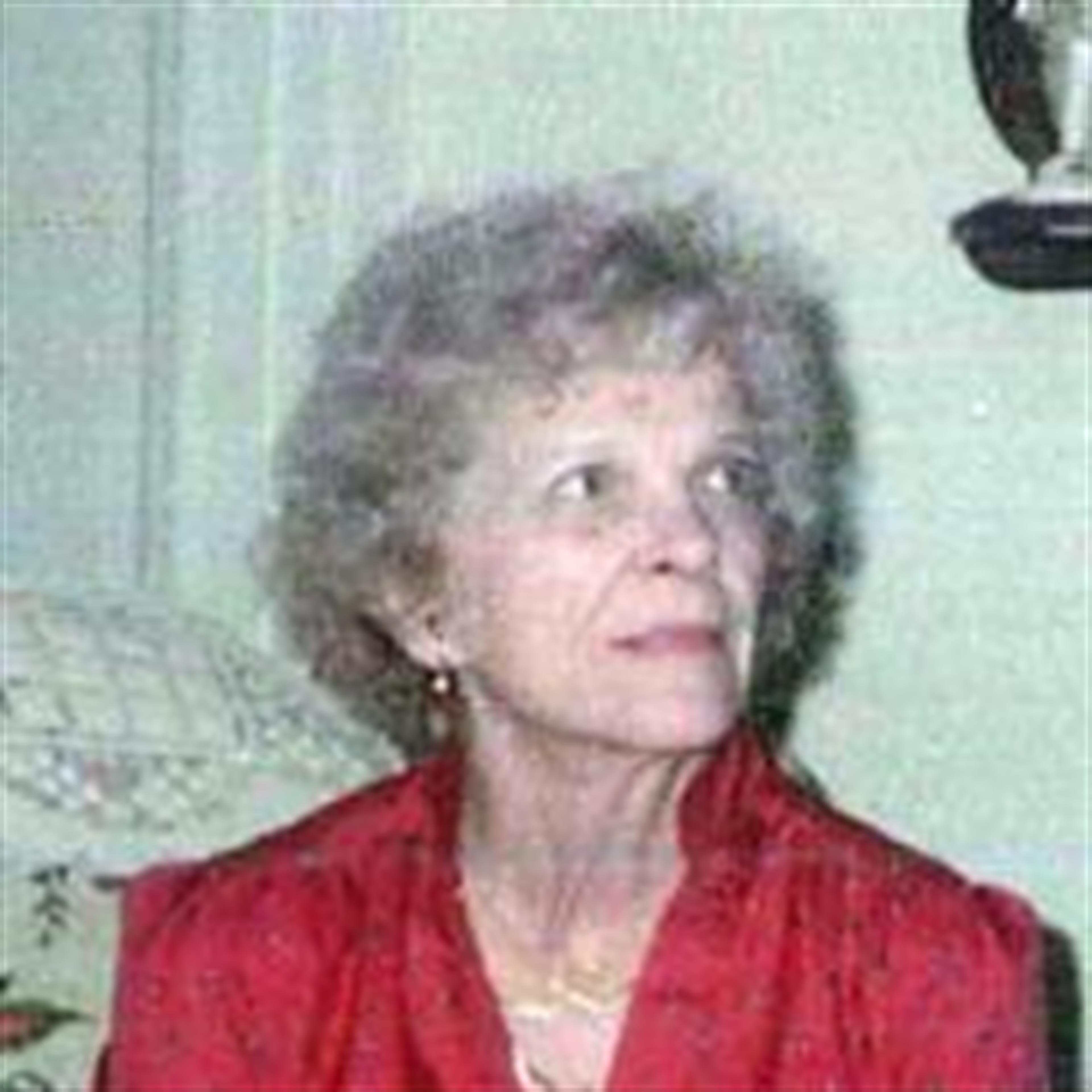 Josephine "Josie" Ann Ahl