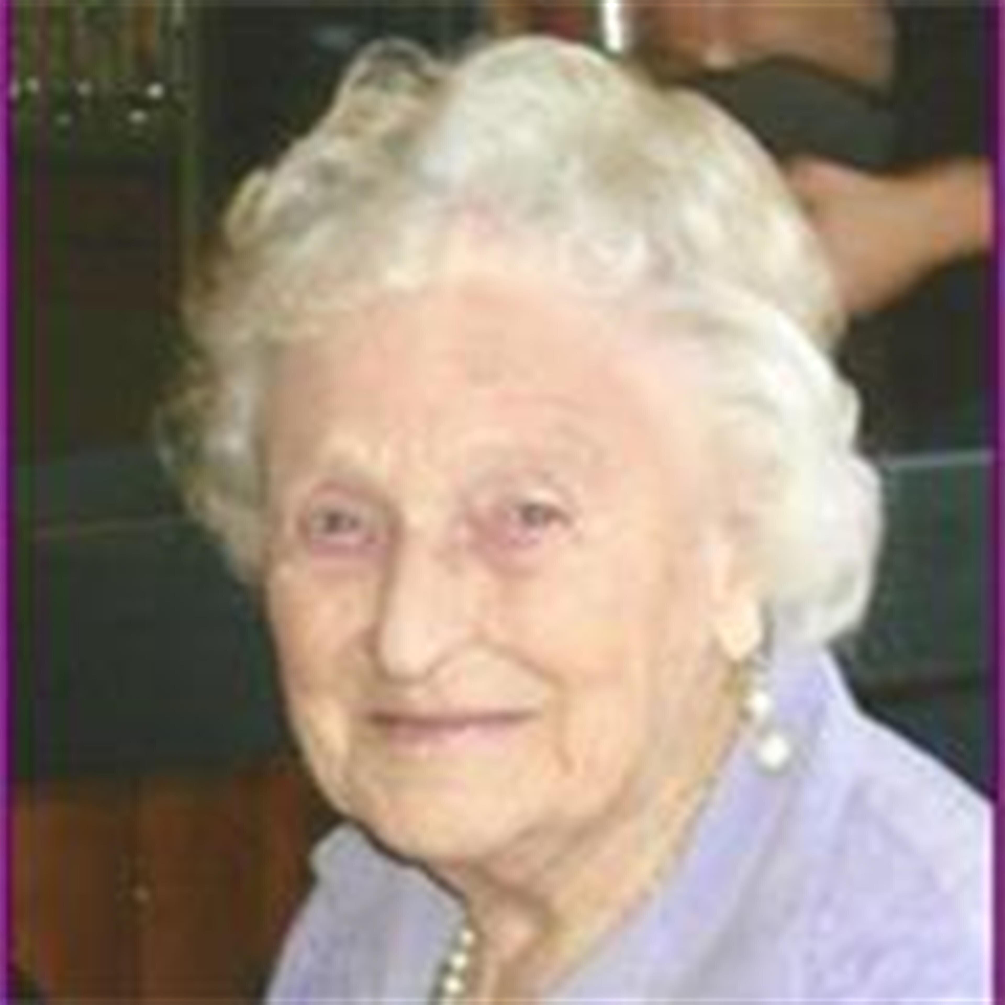 Olga Irene Bell