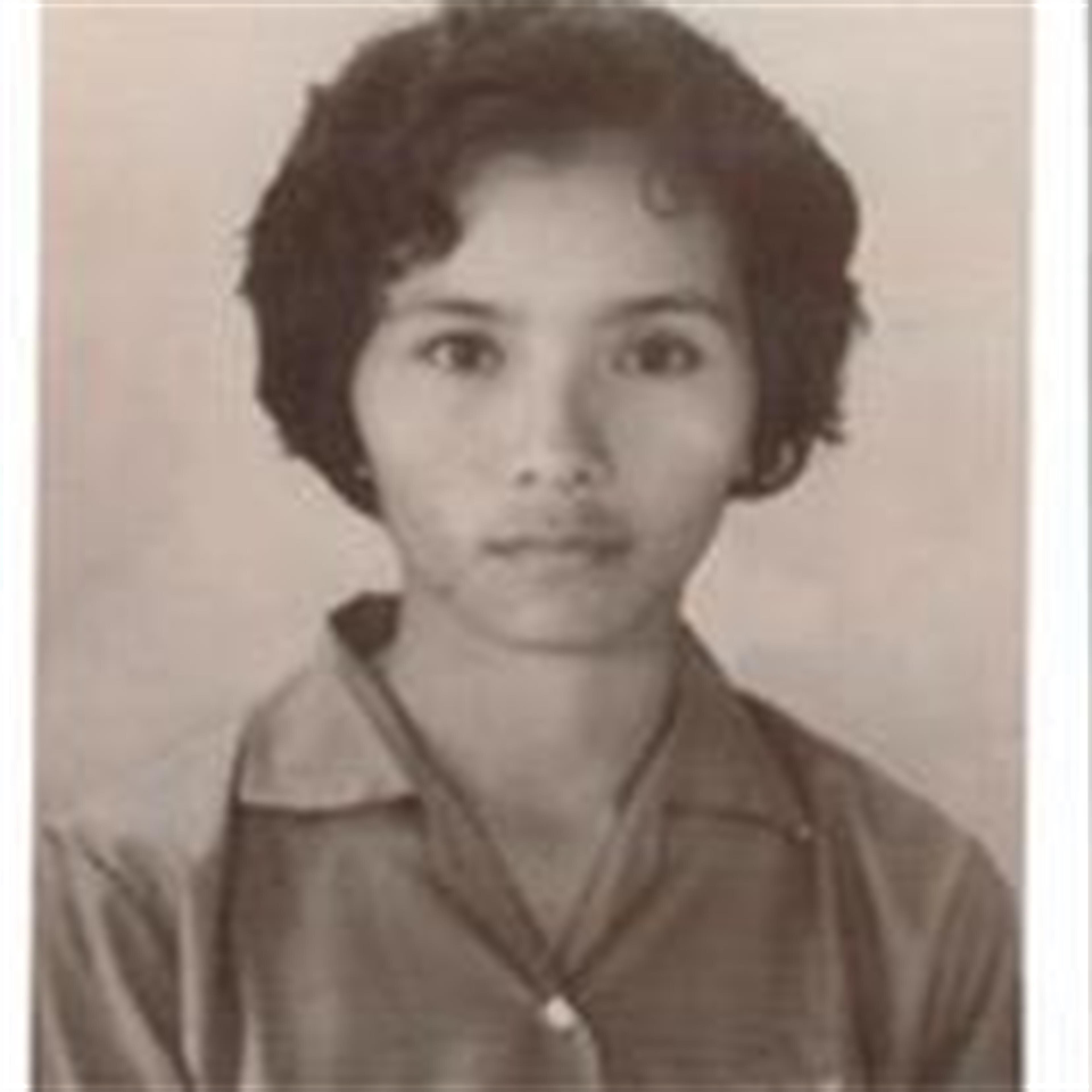 Florentina Versoza