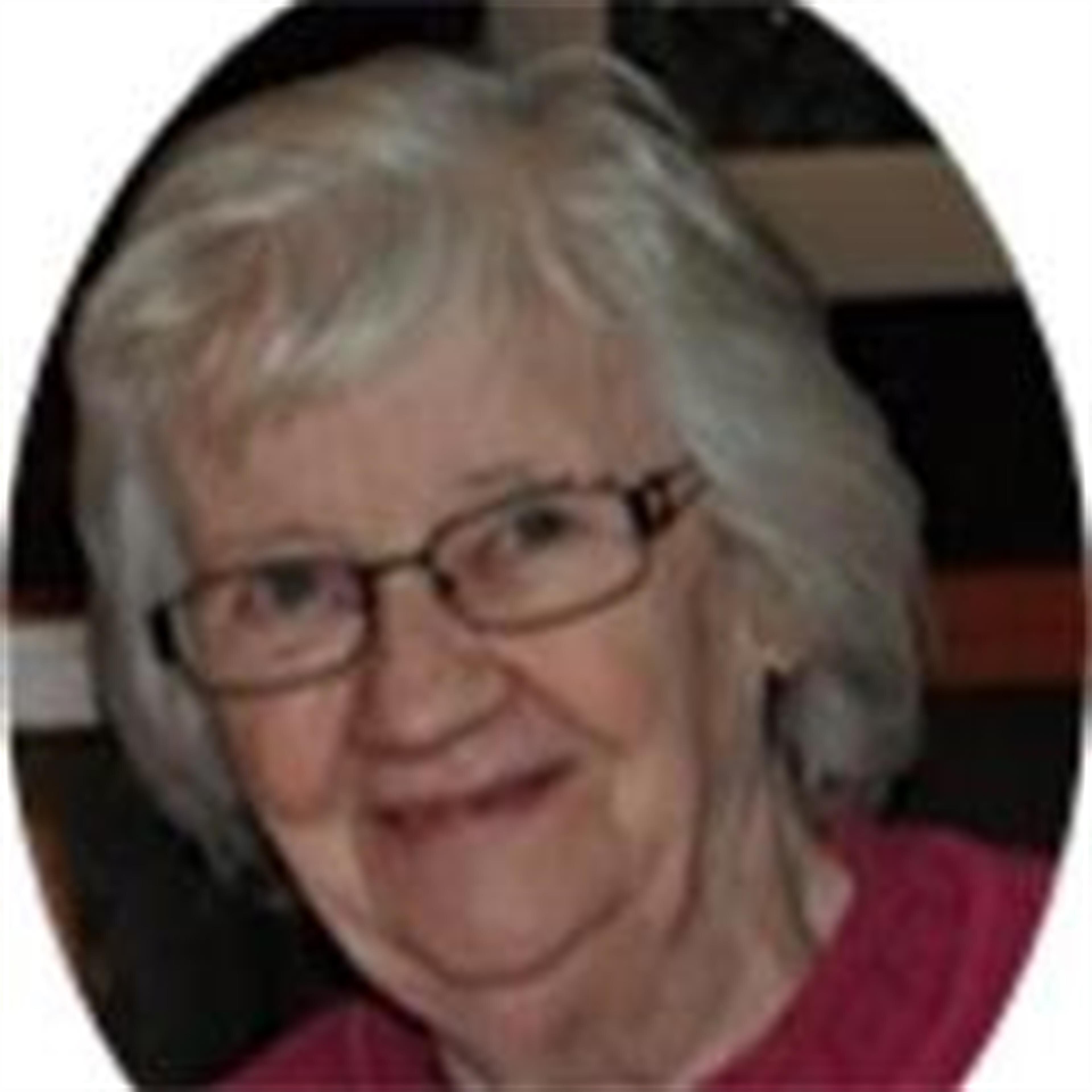 Mary Inman