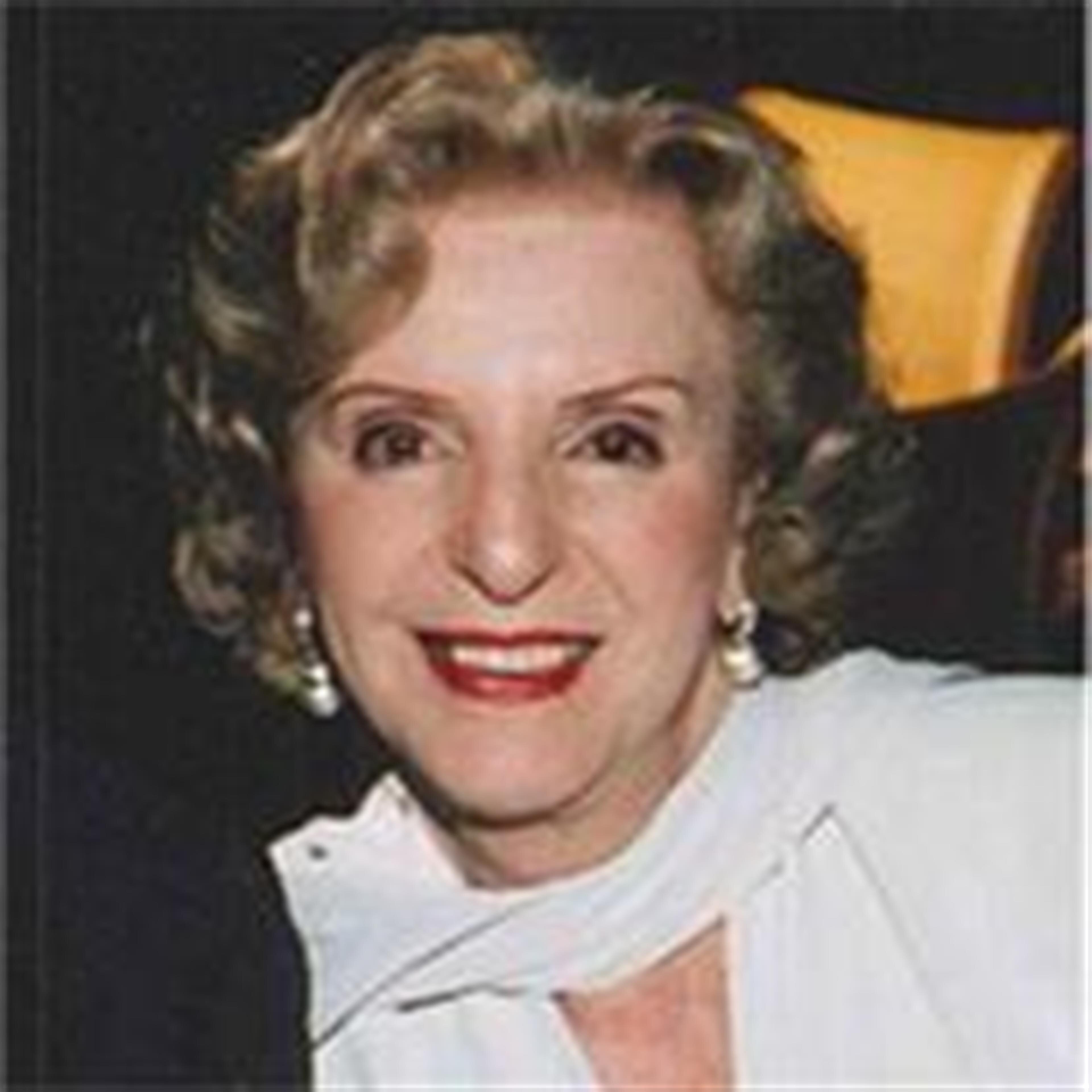 Florence Barbara Serrott (Marini)