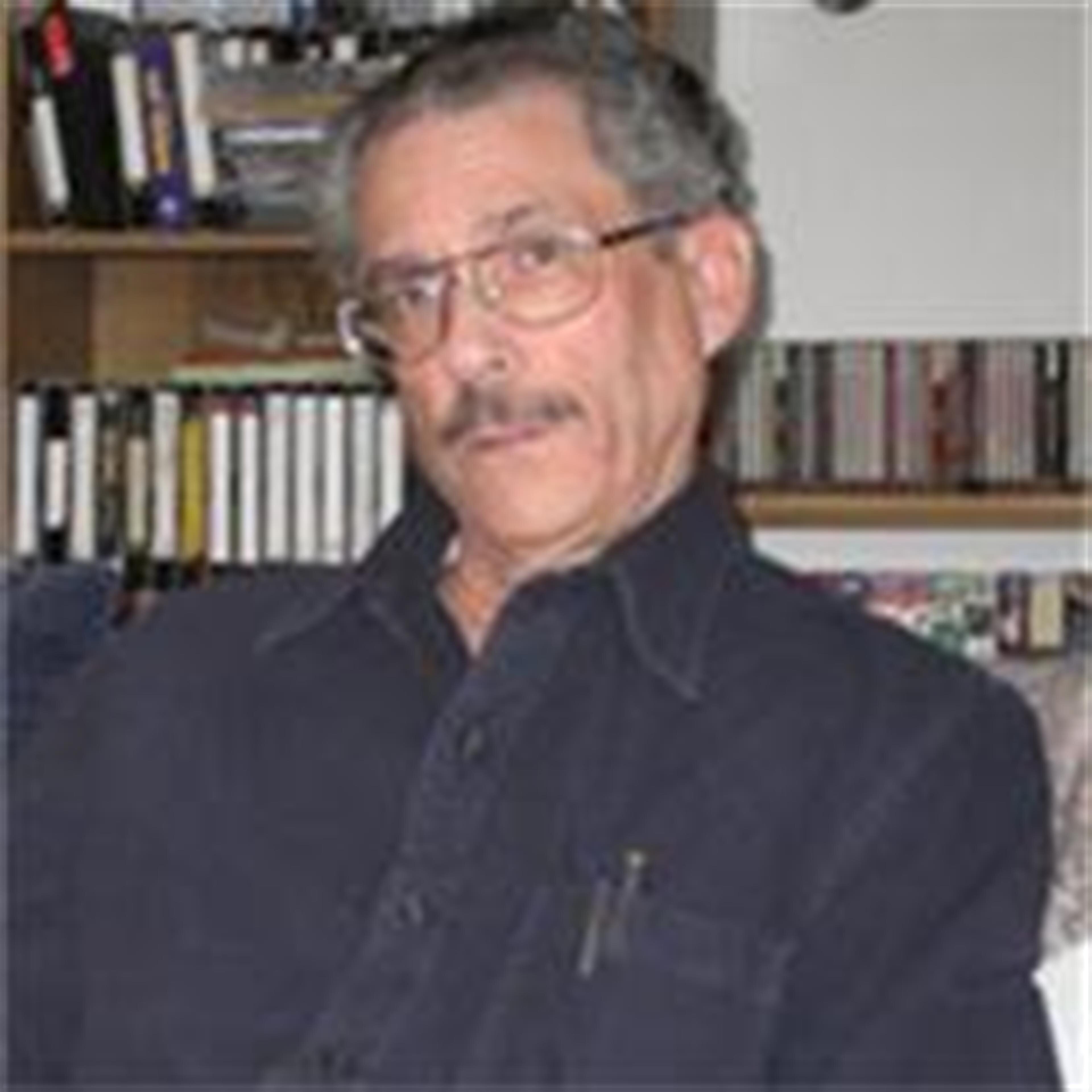 Russell Ruhlen