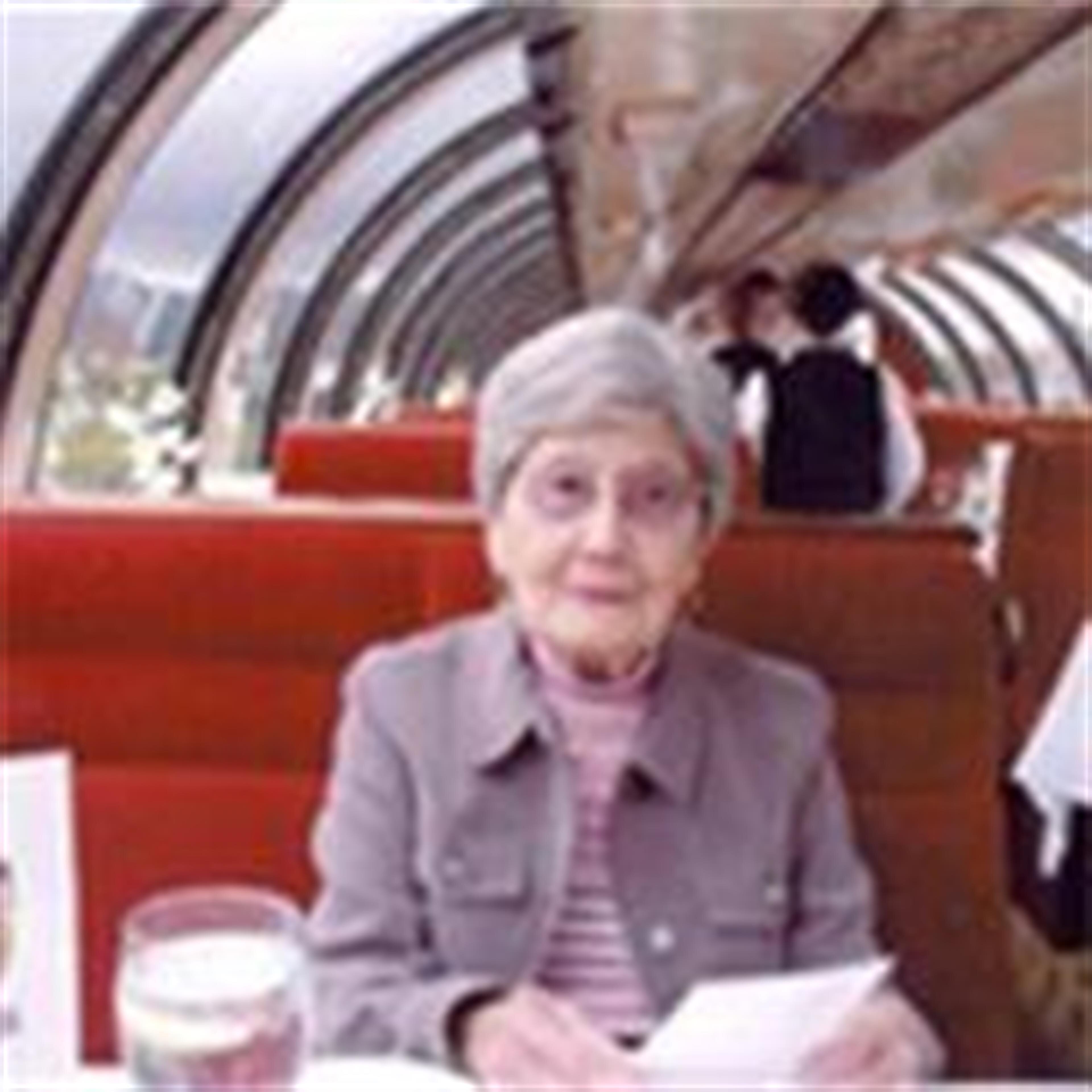 Gertrude E. Gomes