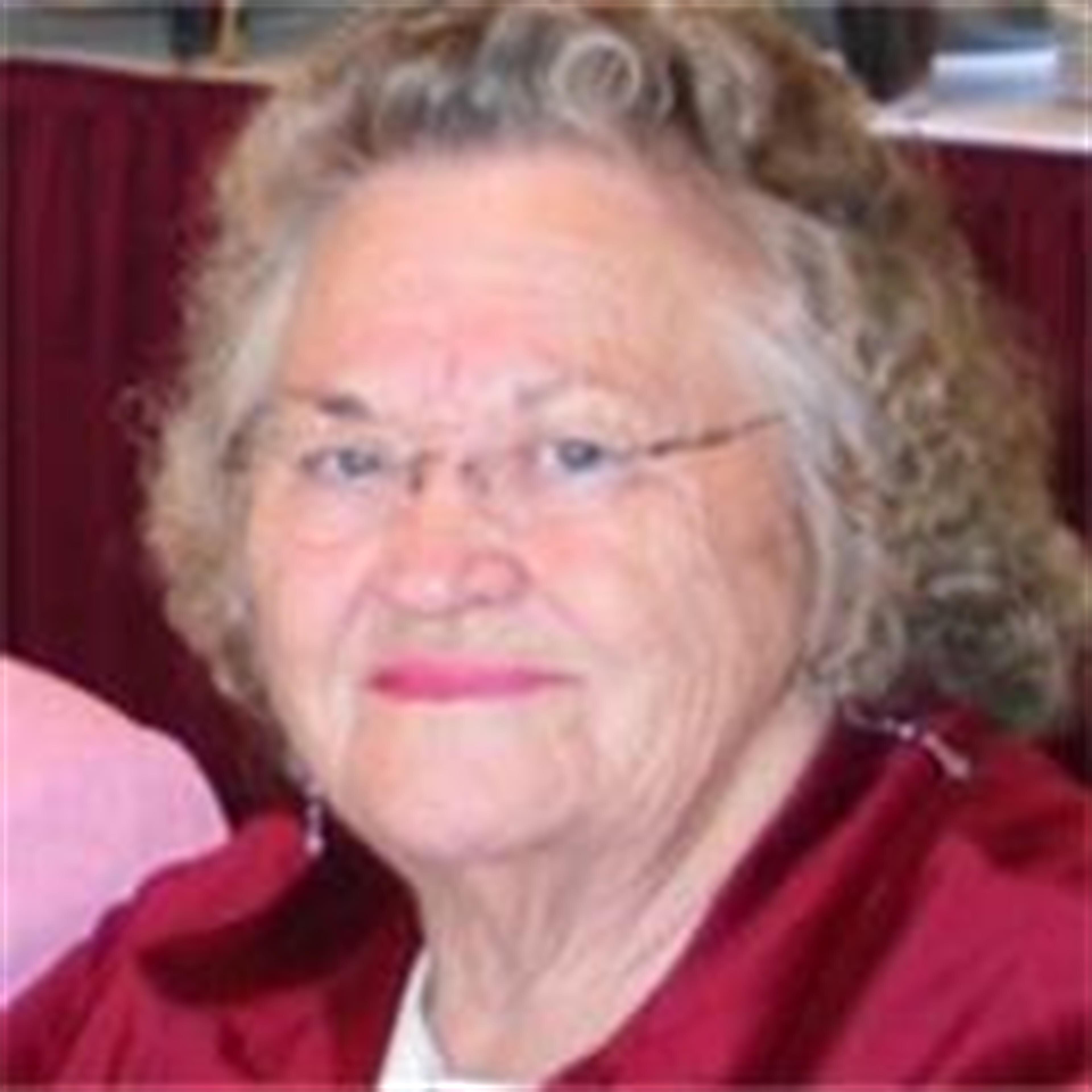 Dorothy Dee Van Buskirk