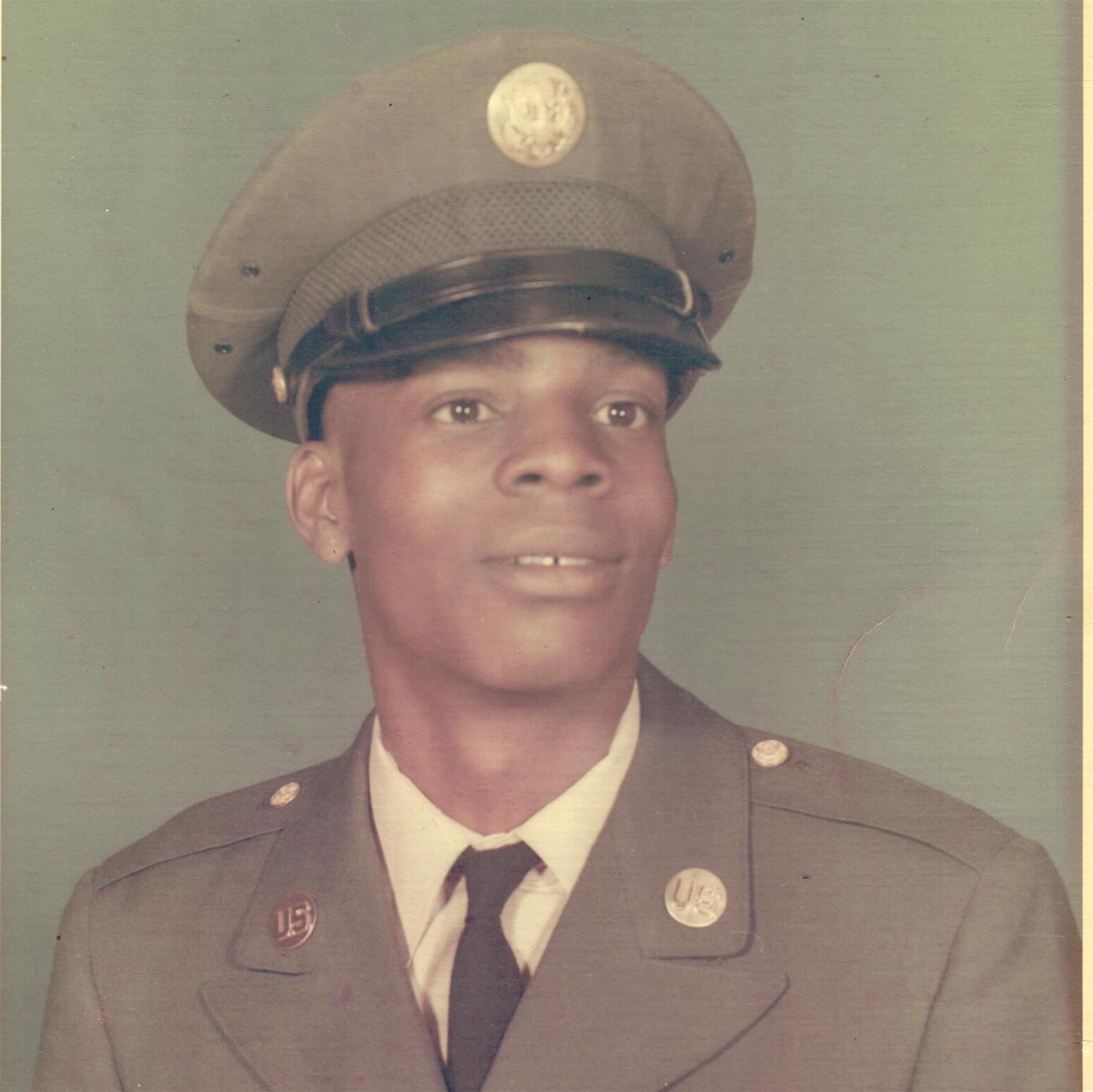 Alfred Hodges Buggs' obituary picture