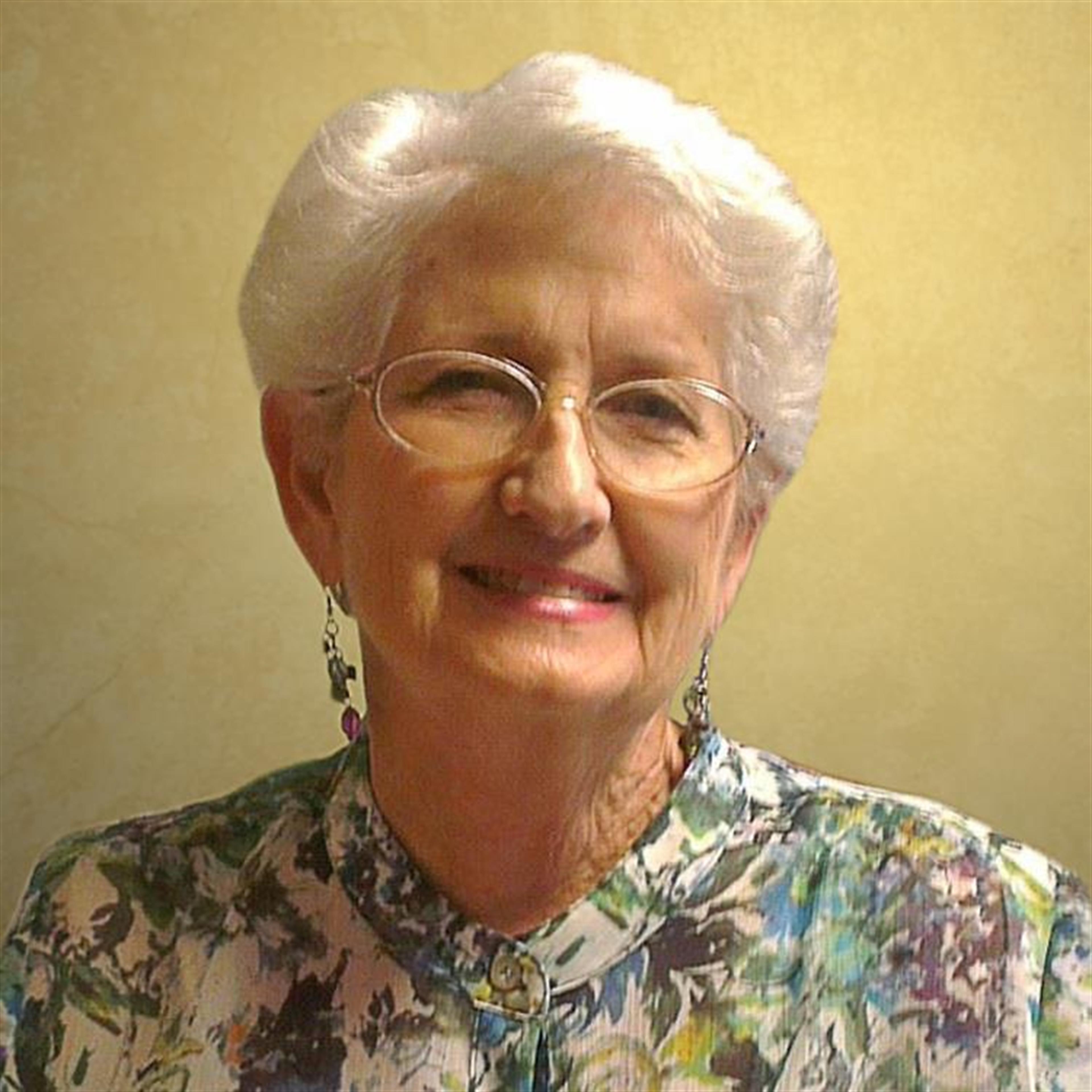 Evelyn Catherine Meyers Kingston