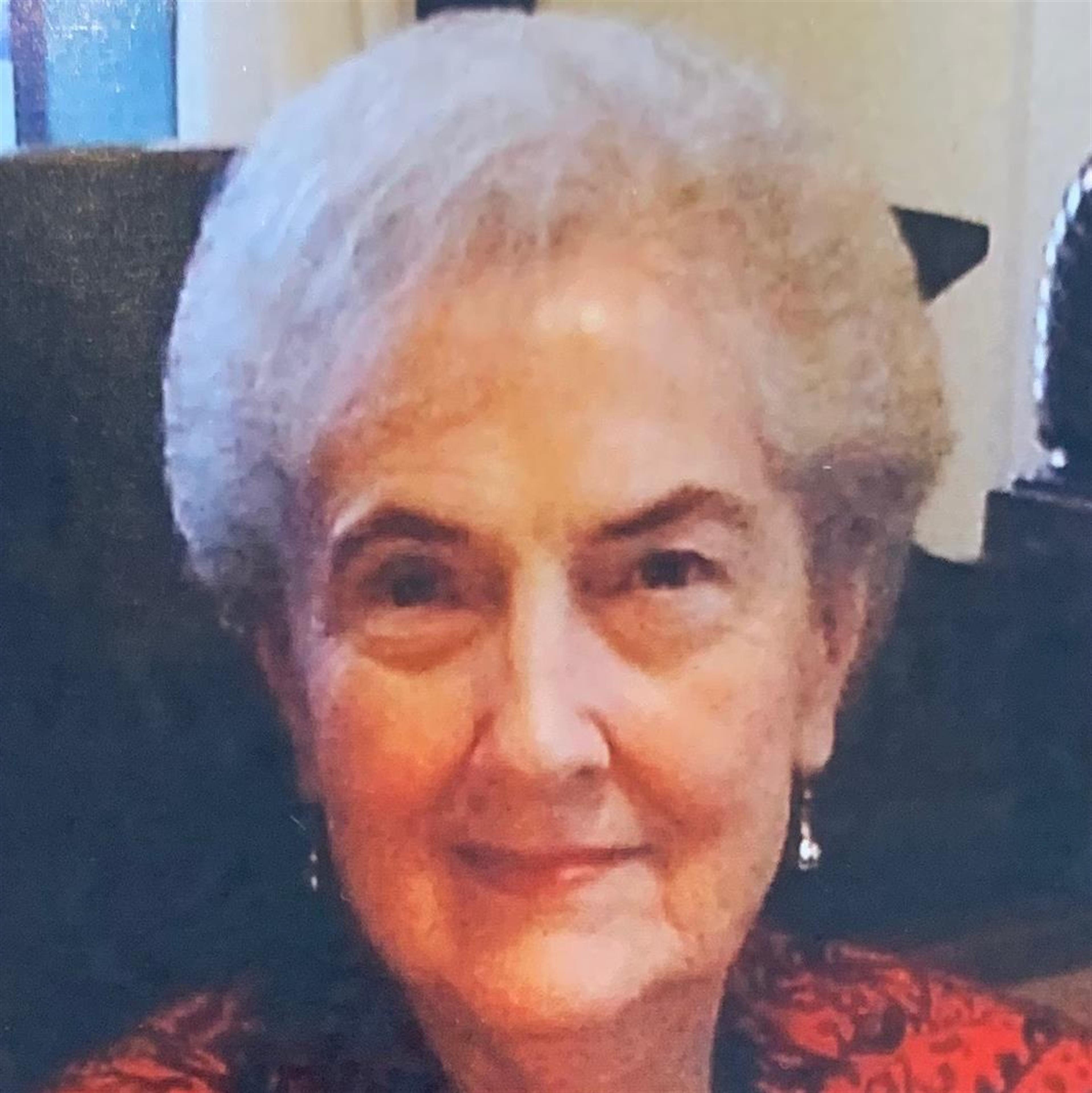 Carole Anne Trainer Jackson