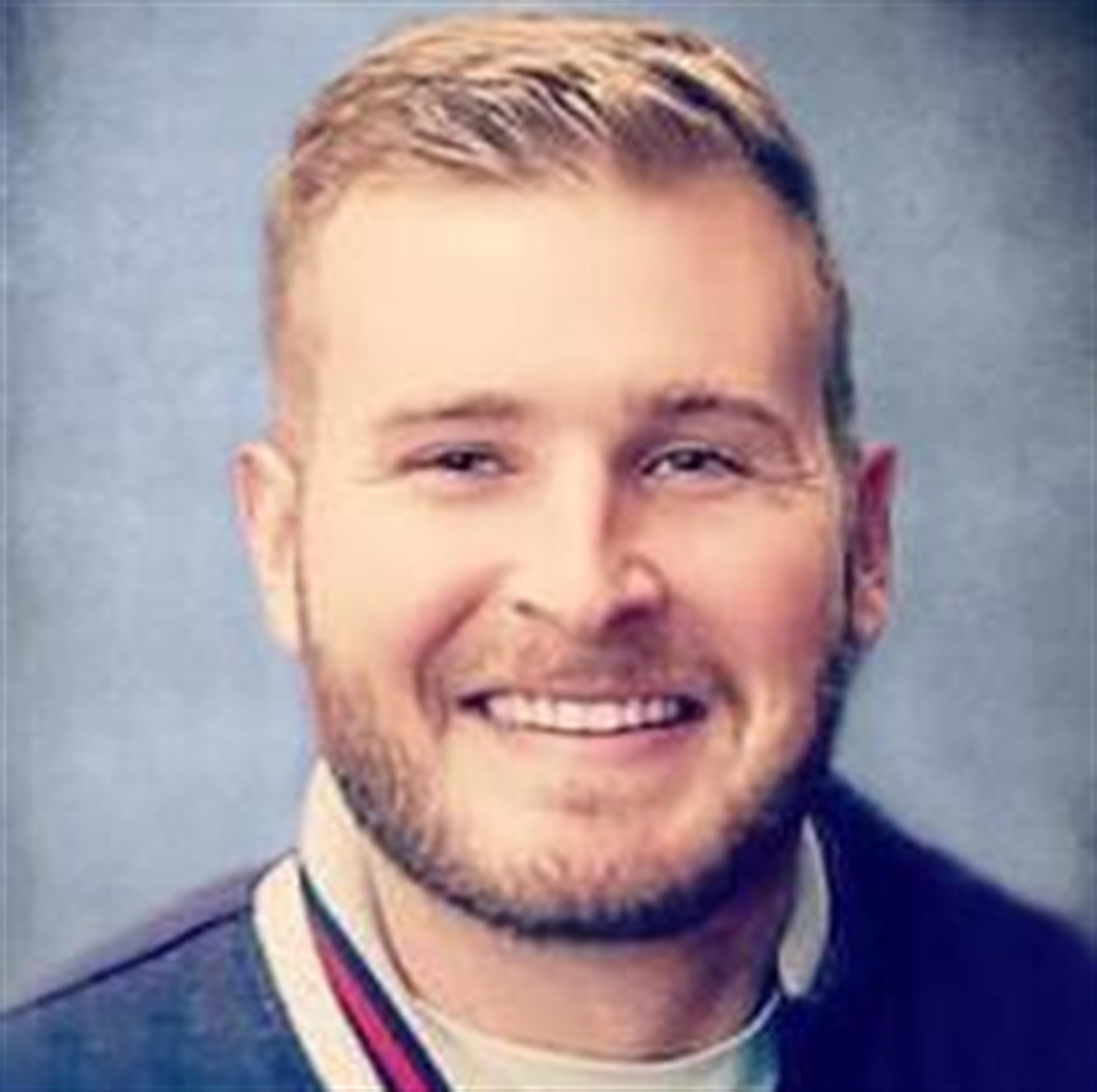 David Garry Ashby's obituary picture