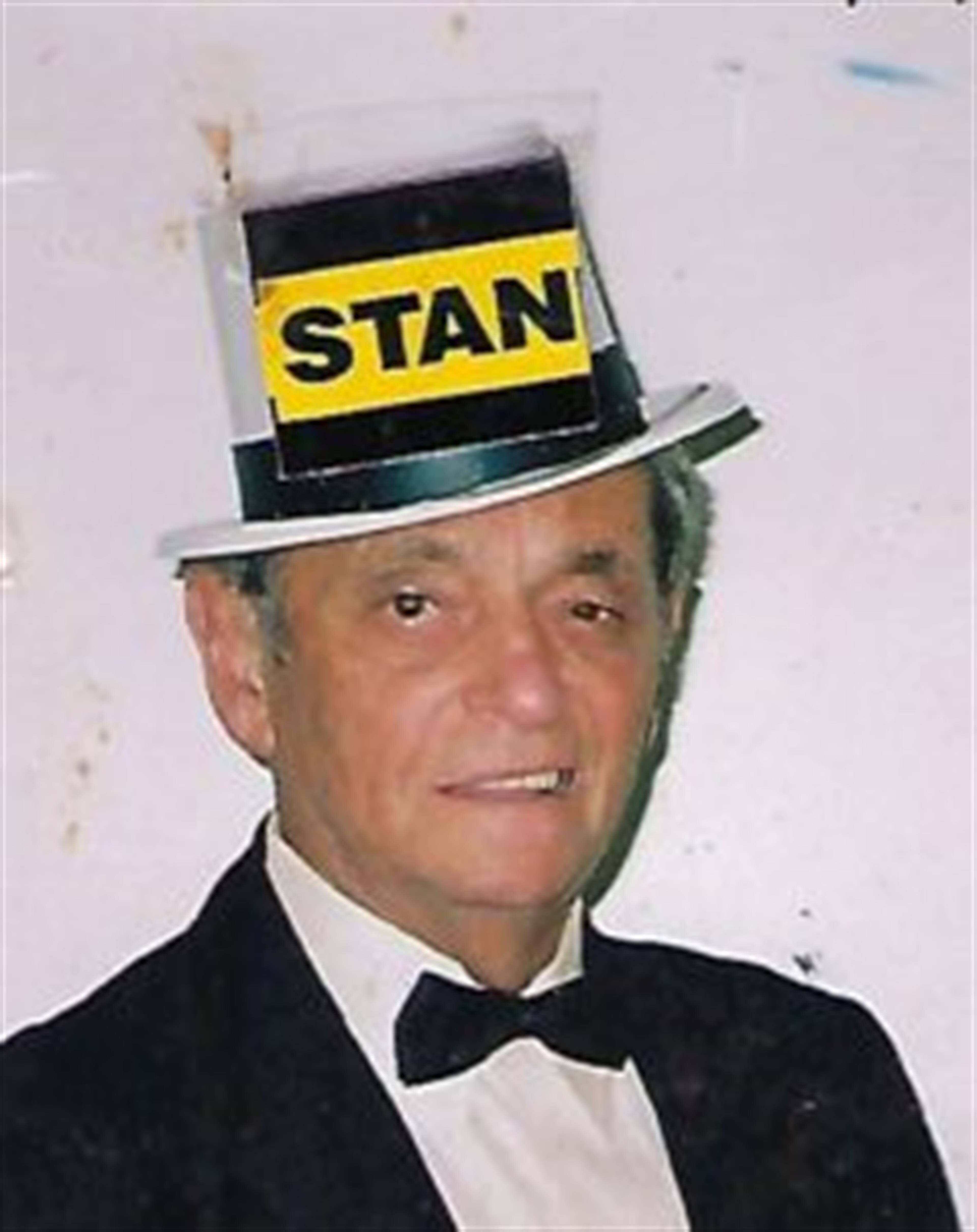STANLEY " STAN THE MAN" MILAVSKY