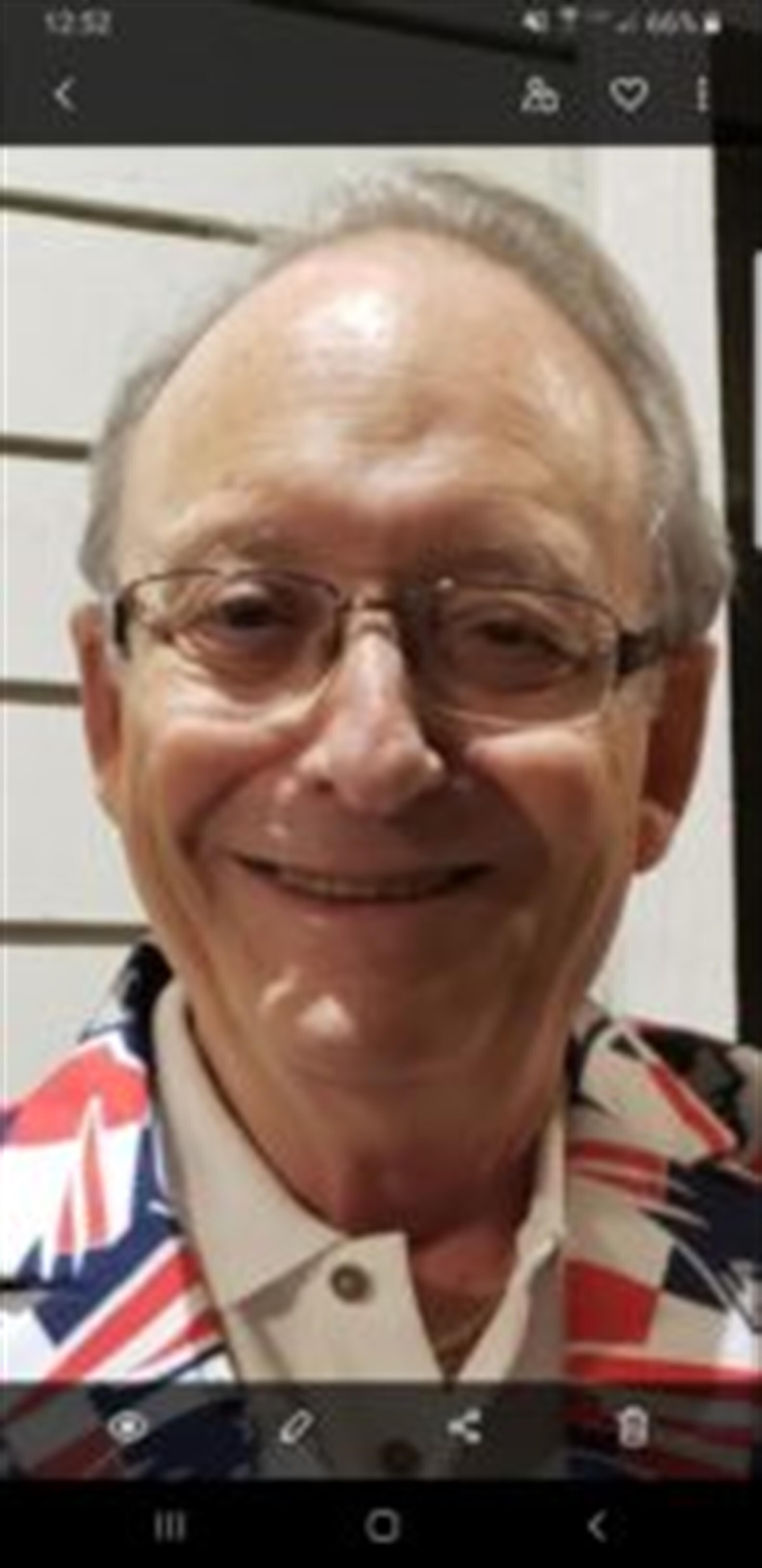 Richard S. Katz