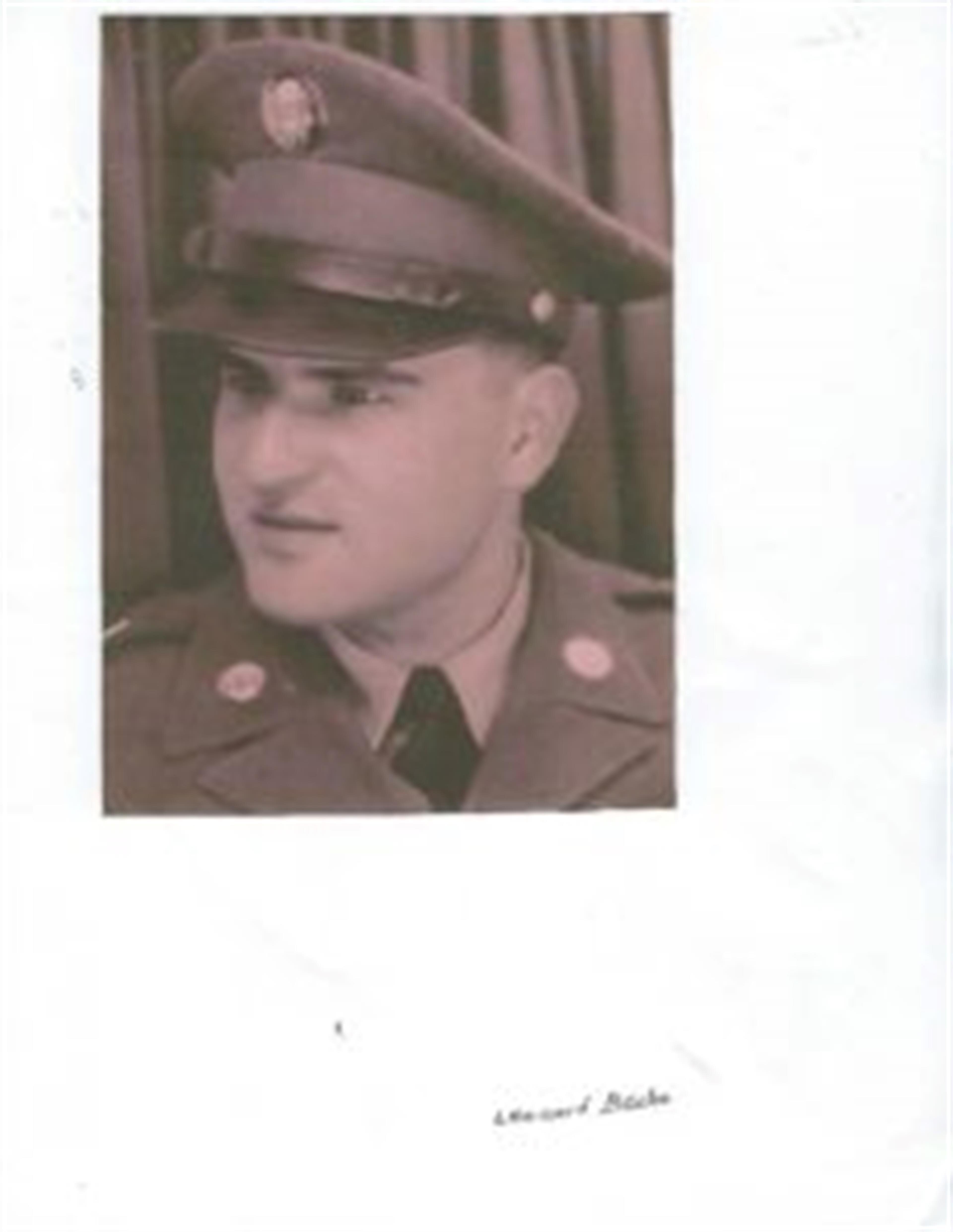John Leonard Bache