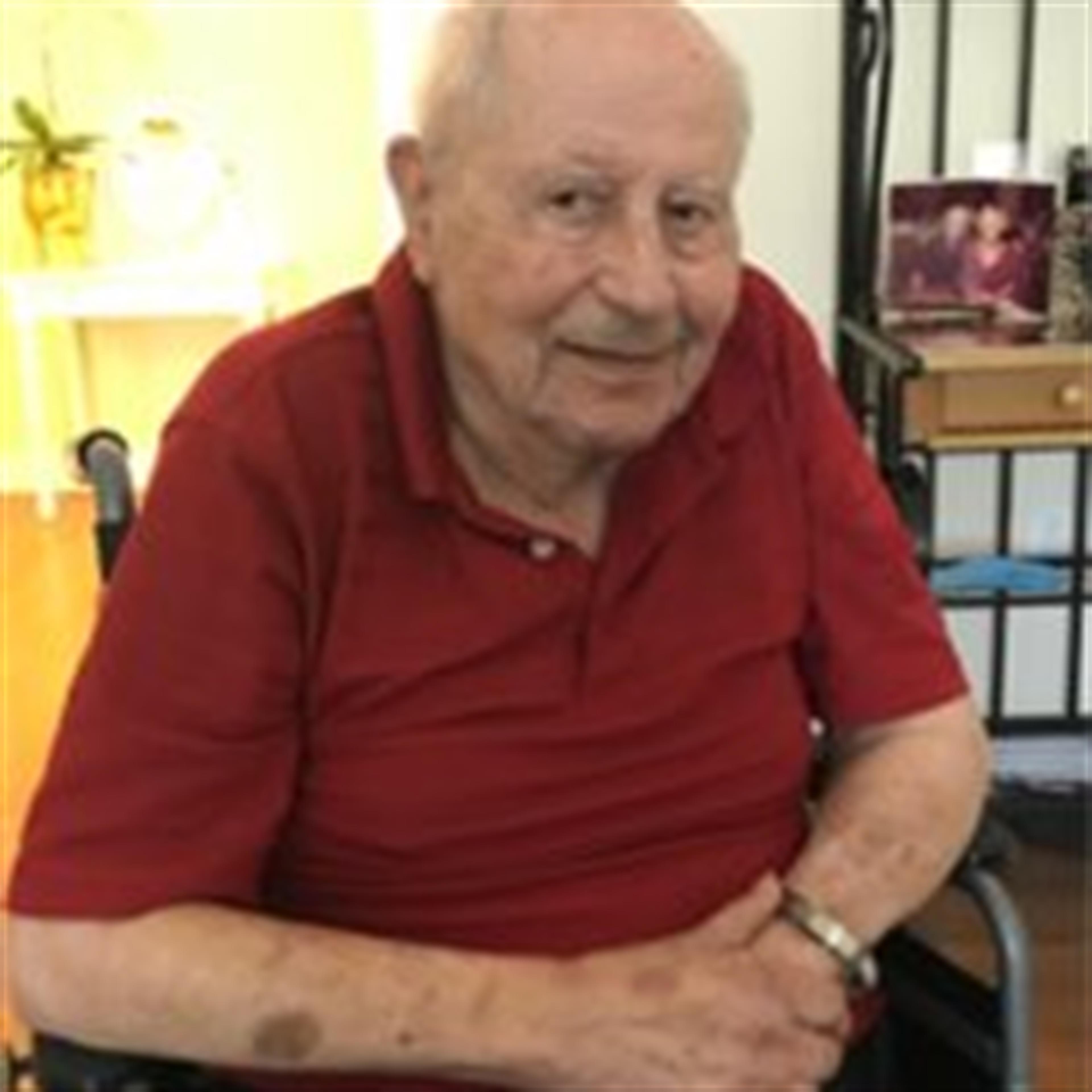 Bertram Walerstein