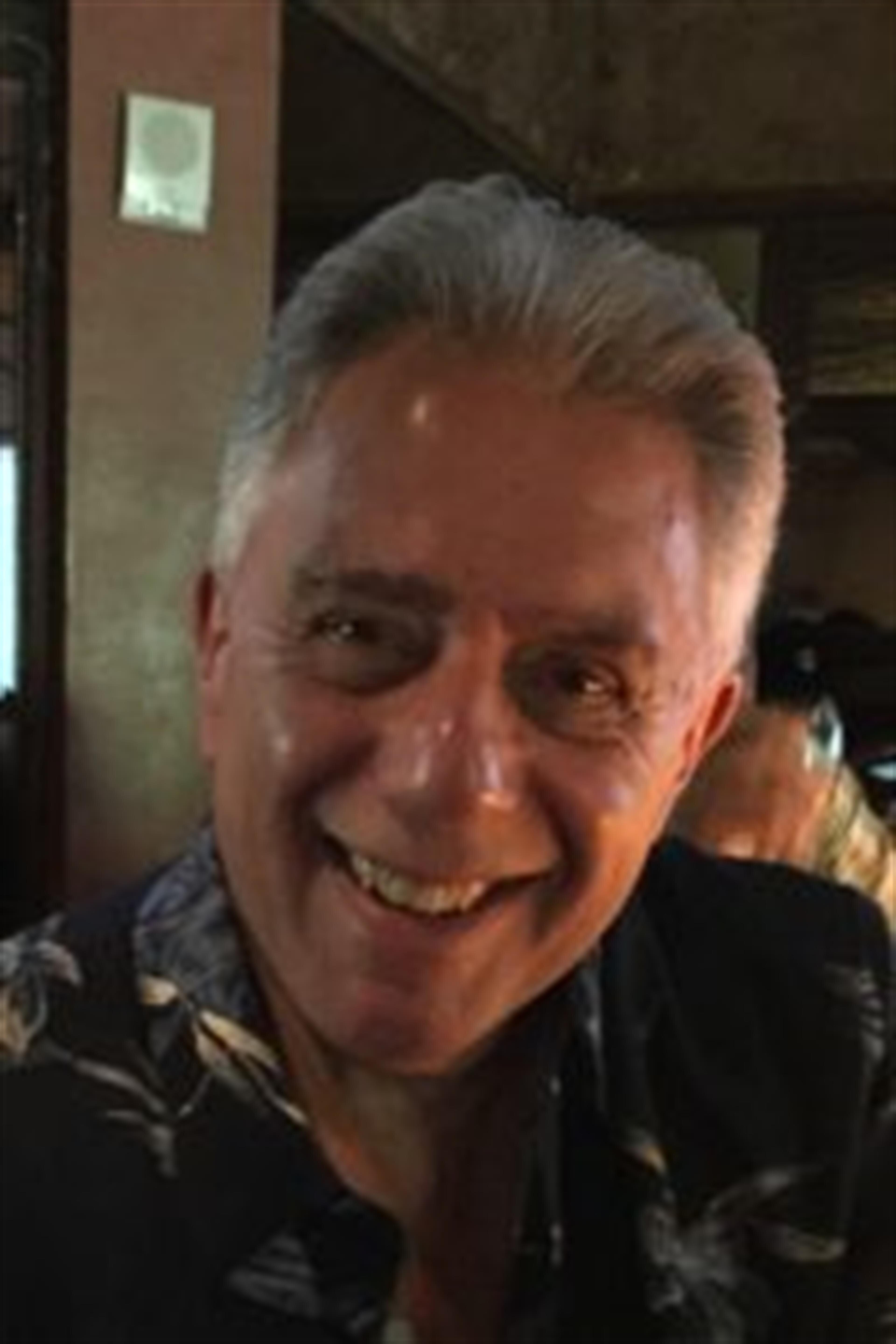 BARRY GLADSTONE