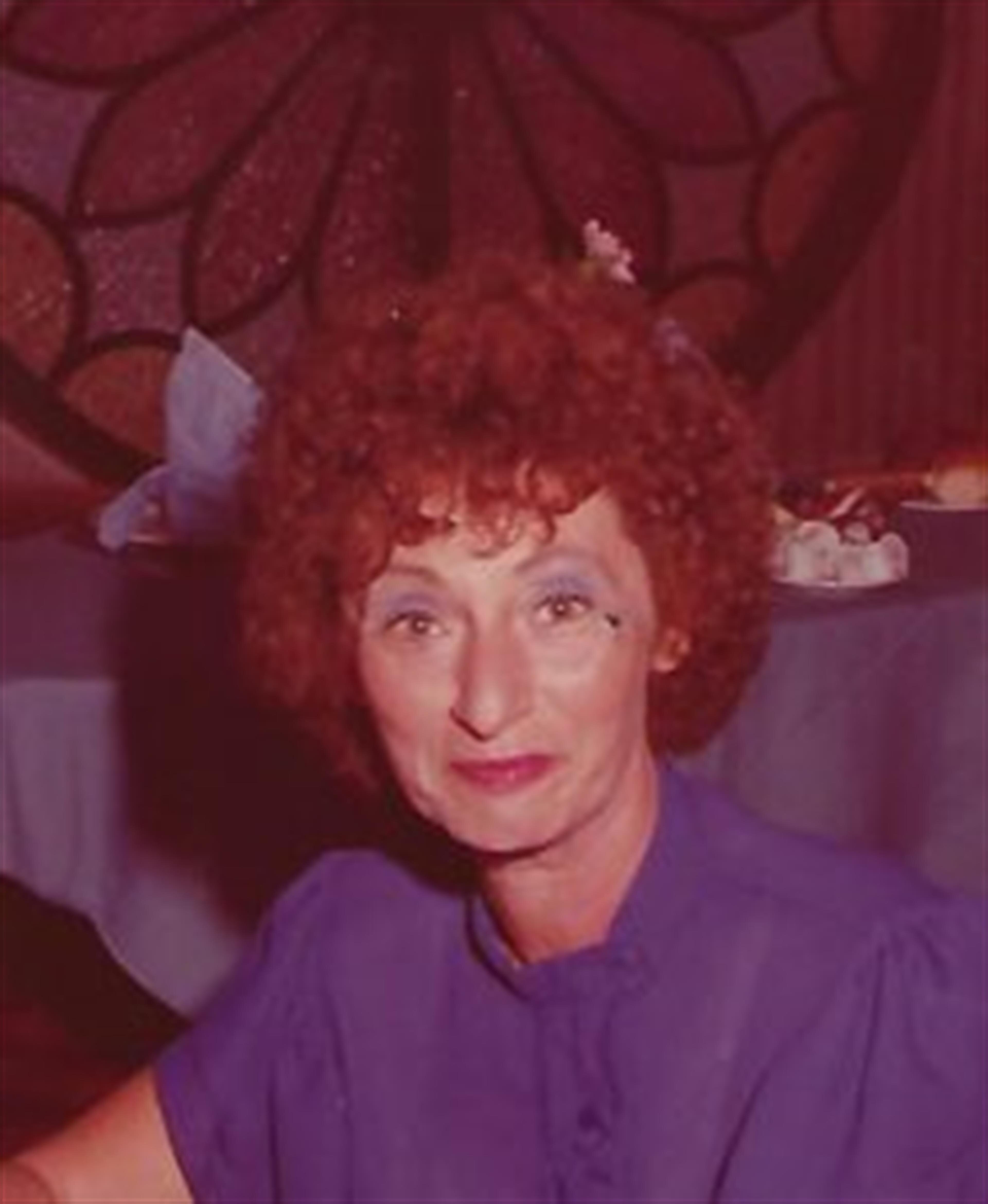 RHODA W. FUSEY