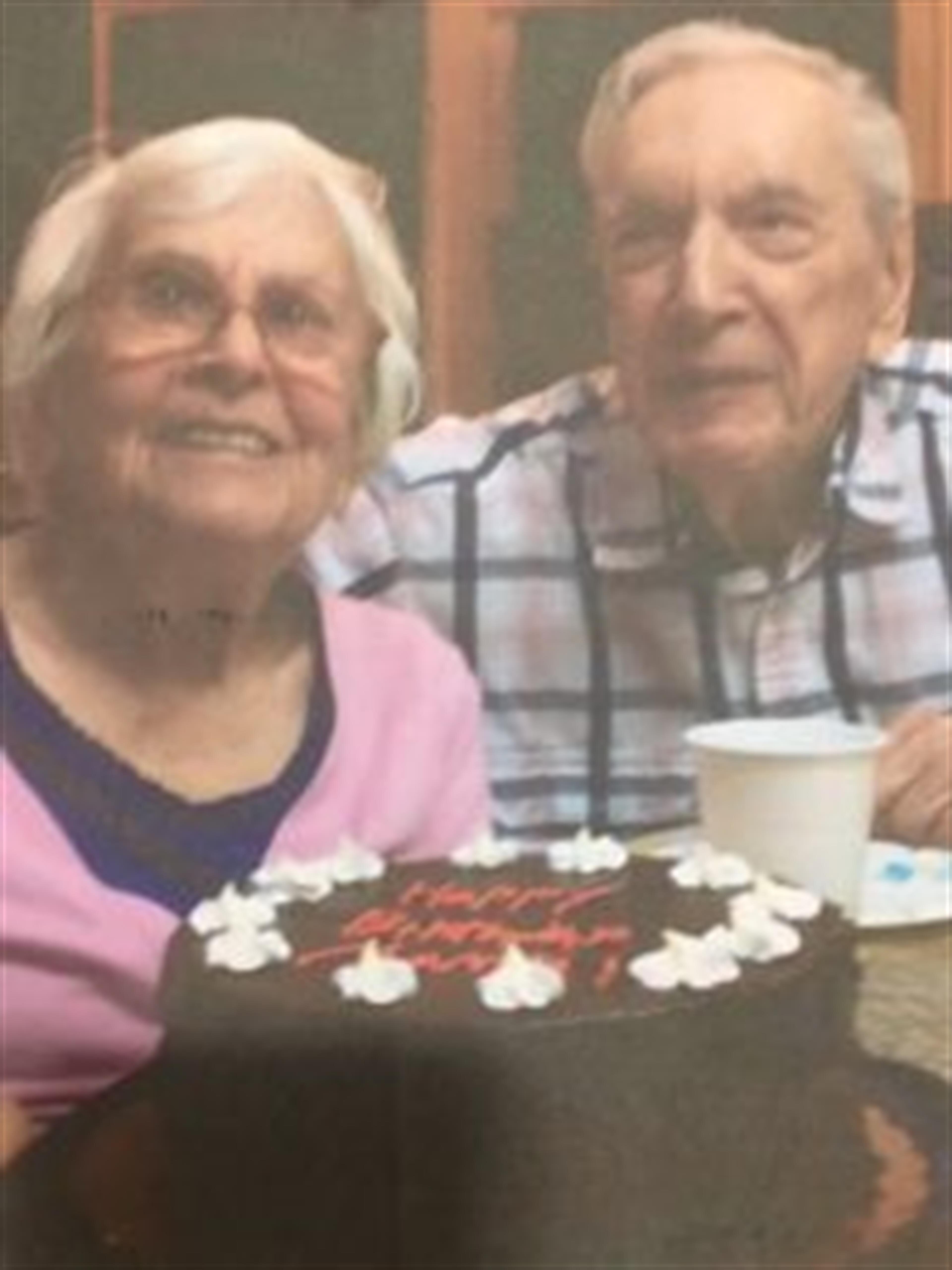 Dr. Leonard & Edith Weiss