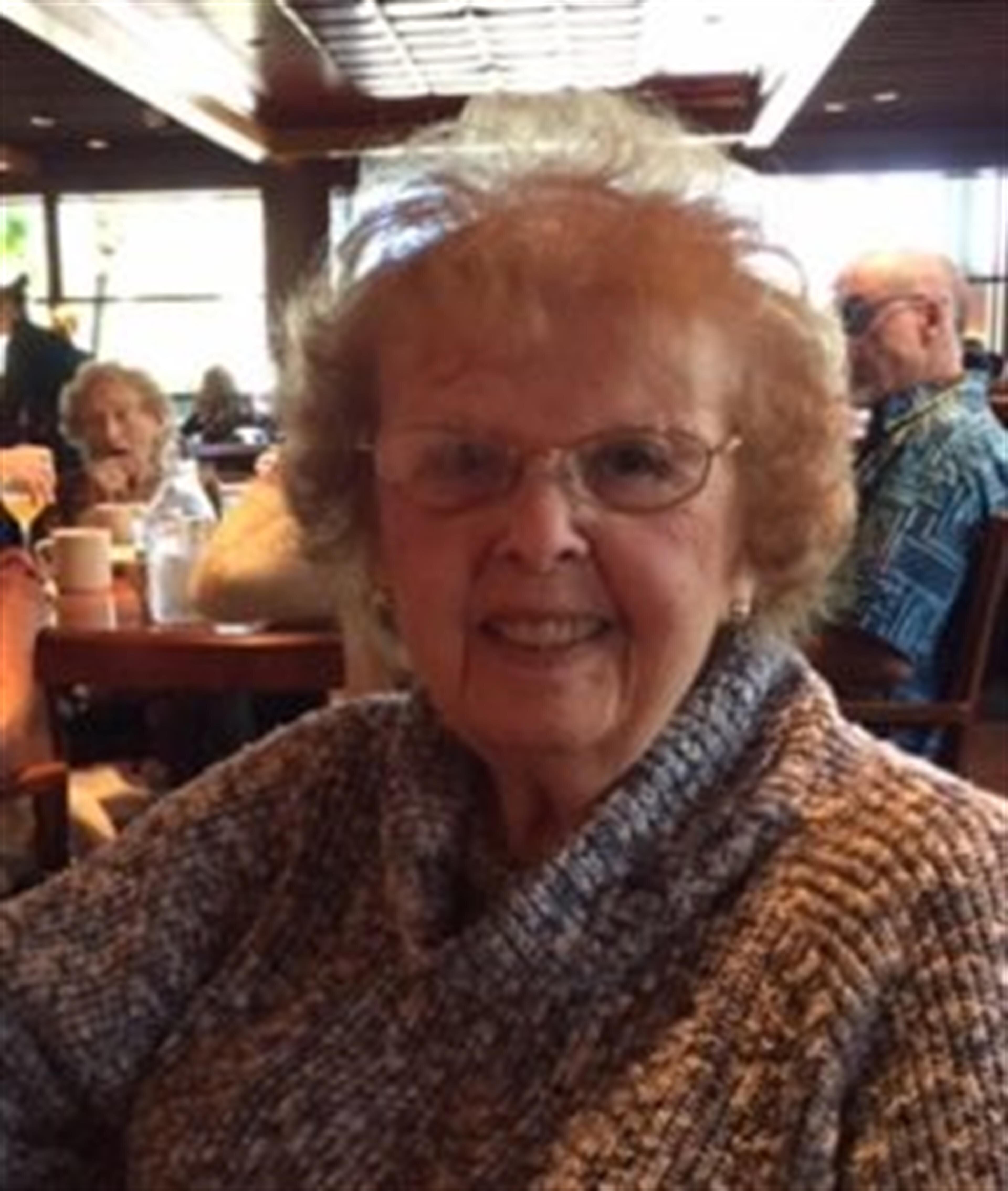 Marjorie Willner