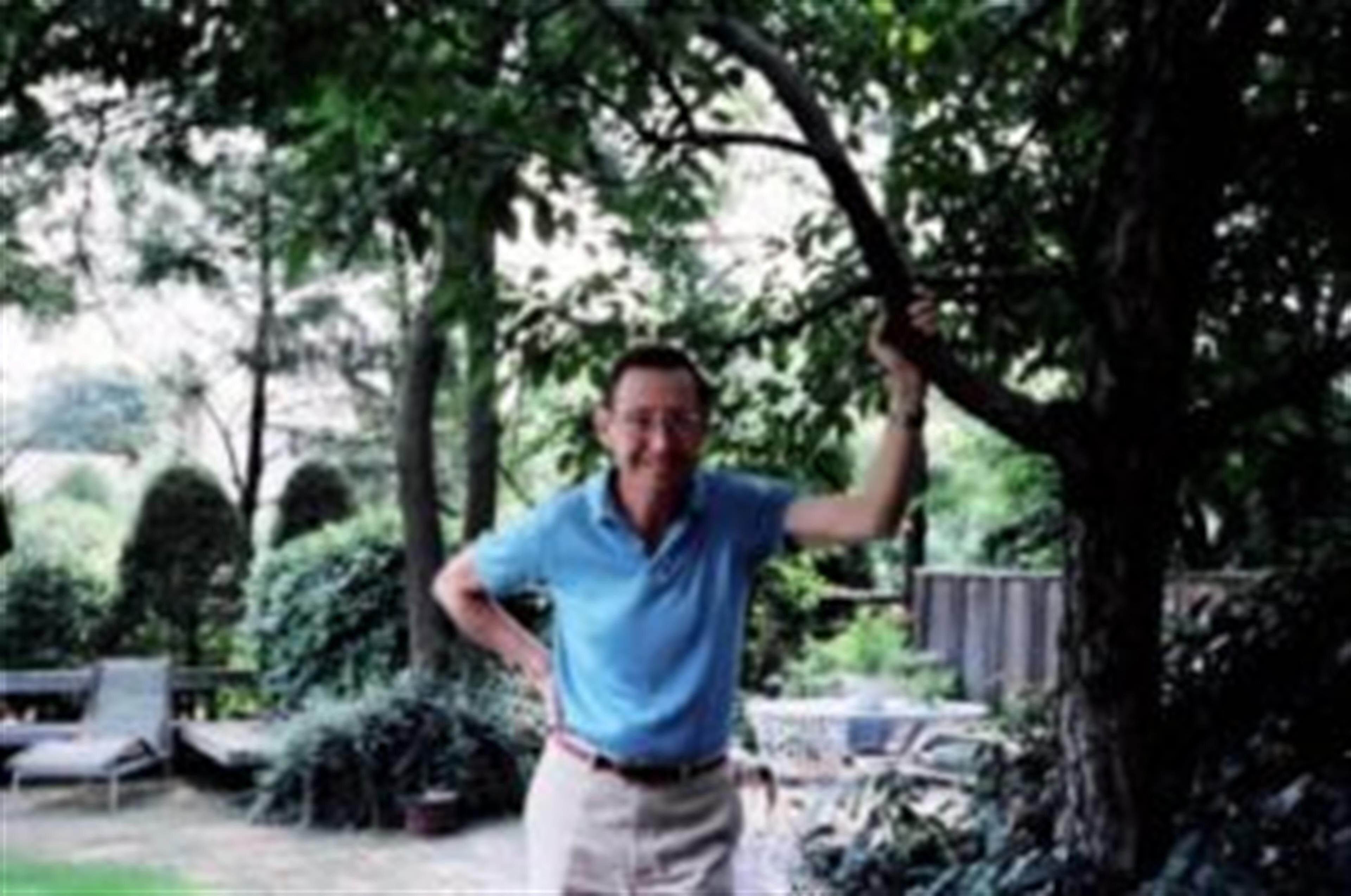 Walter Pinsker