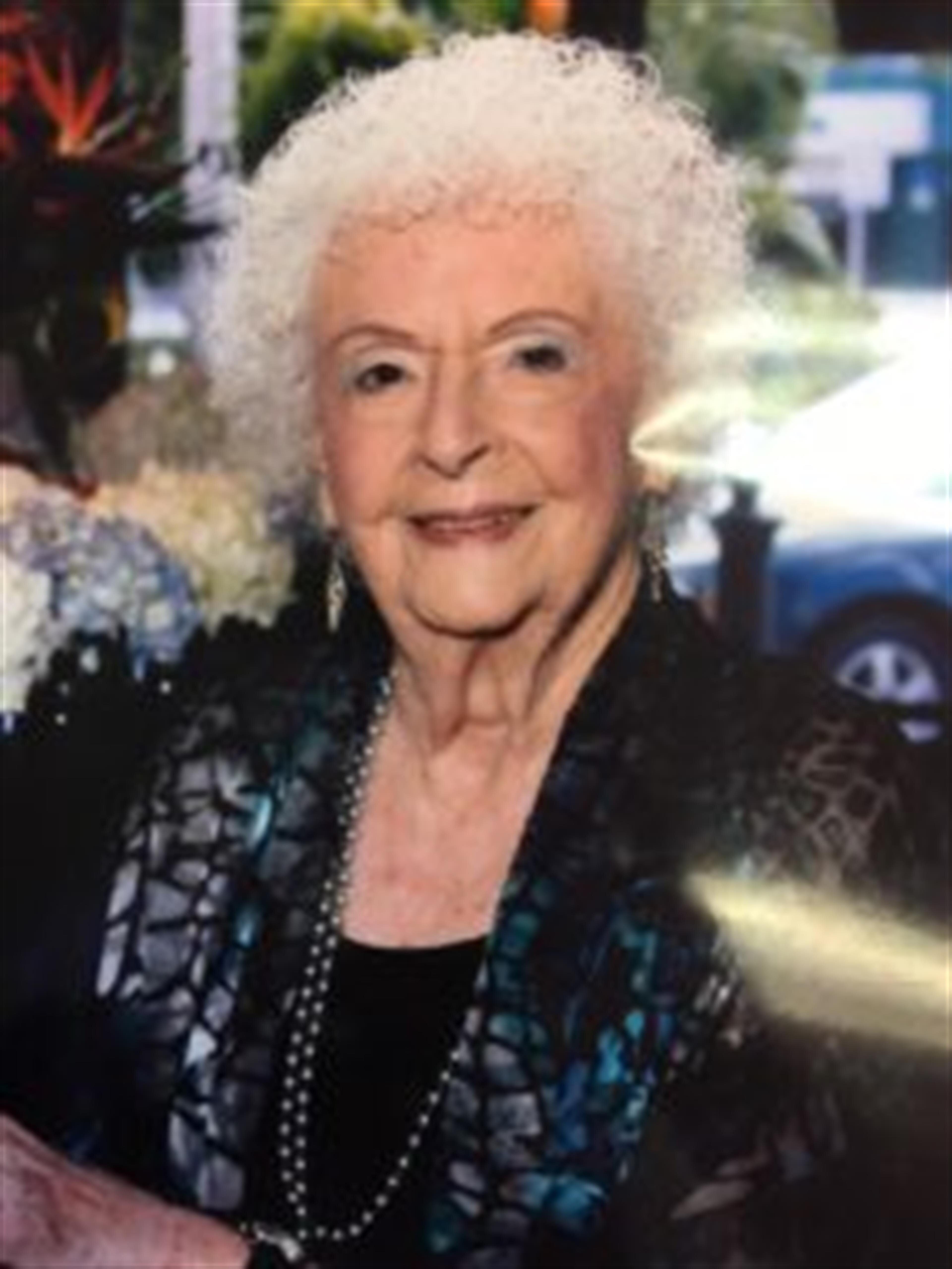 Faye Klamkin
