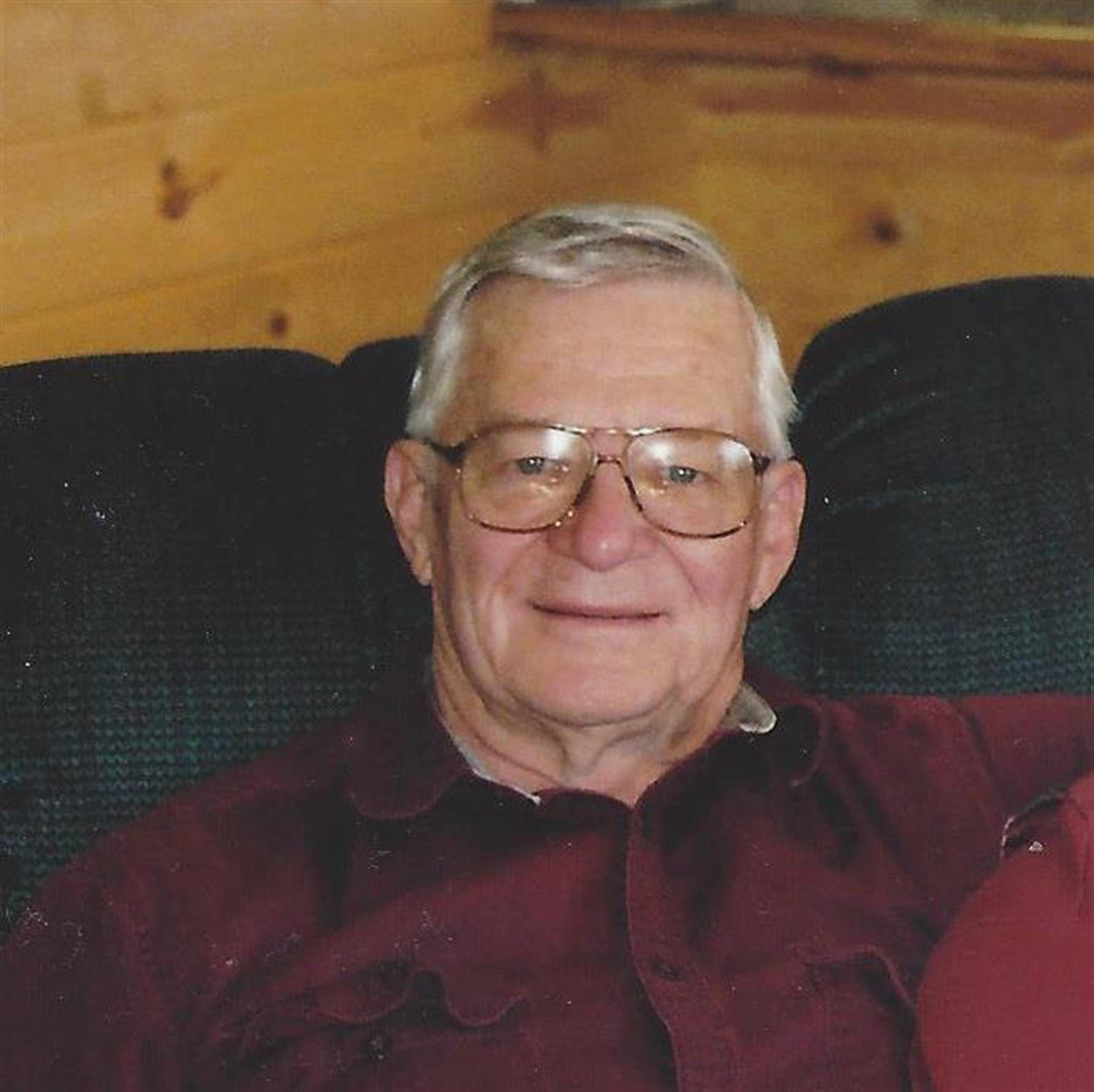 Jack D. Dedmon (Hartville)