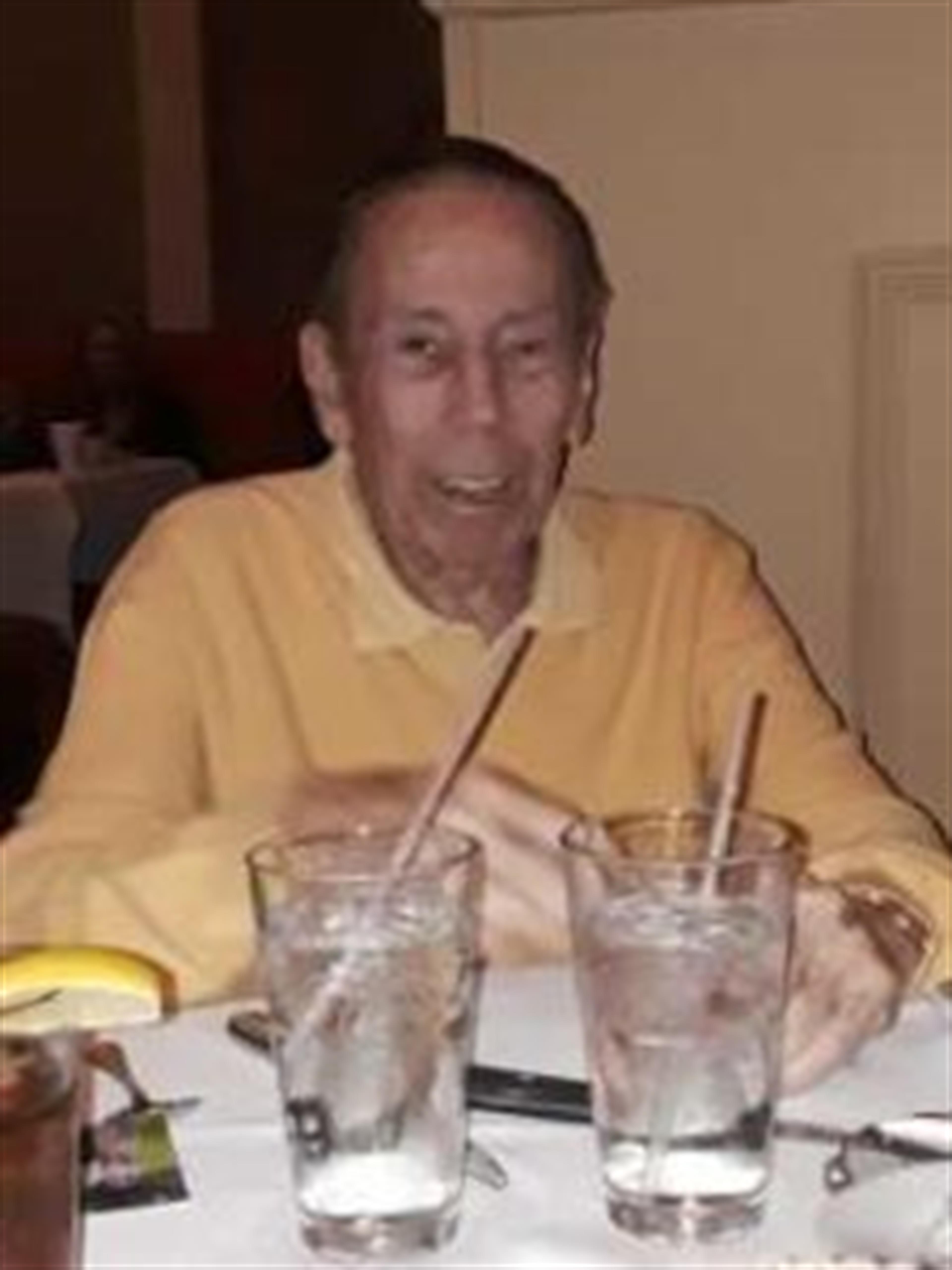 Alfred Charles Ivers' obituary picture