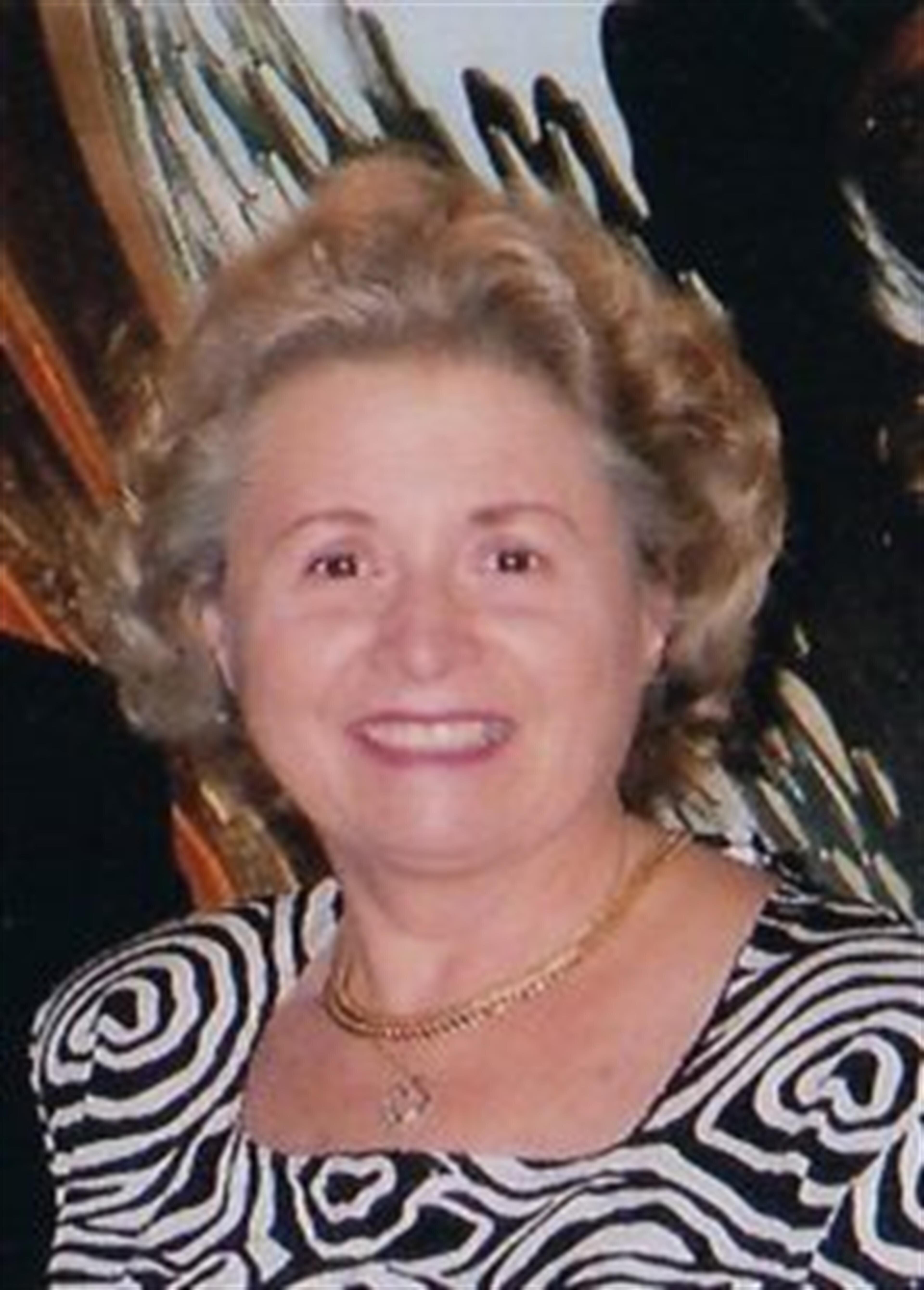 BEVERLY LACHOVER
