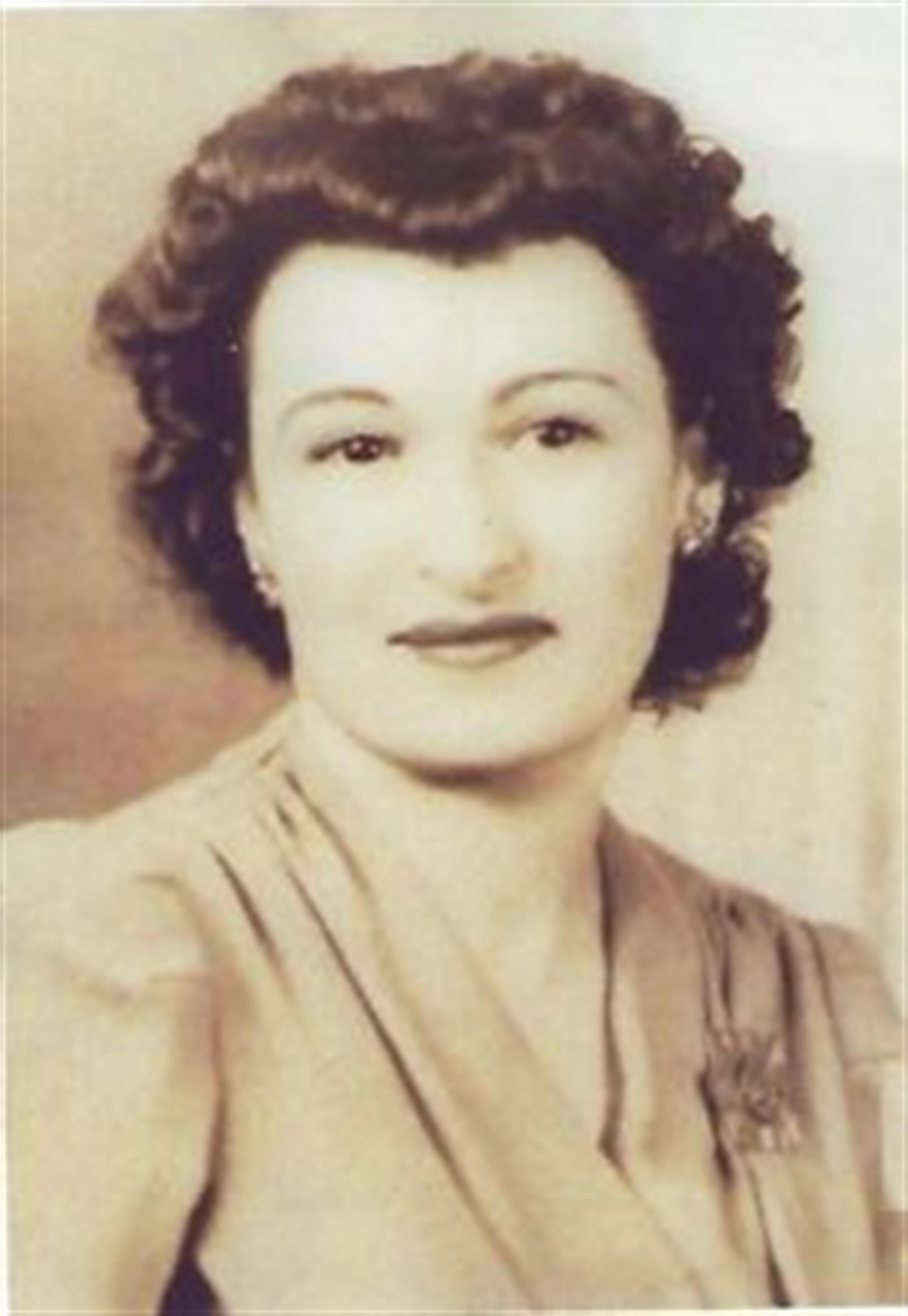 CECILE (TILLIE) STOPEK