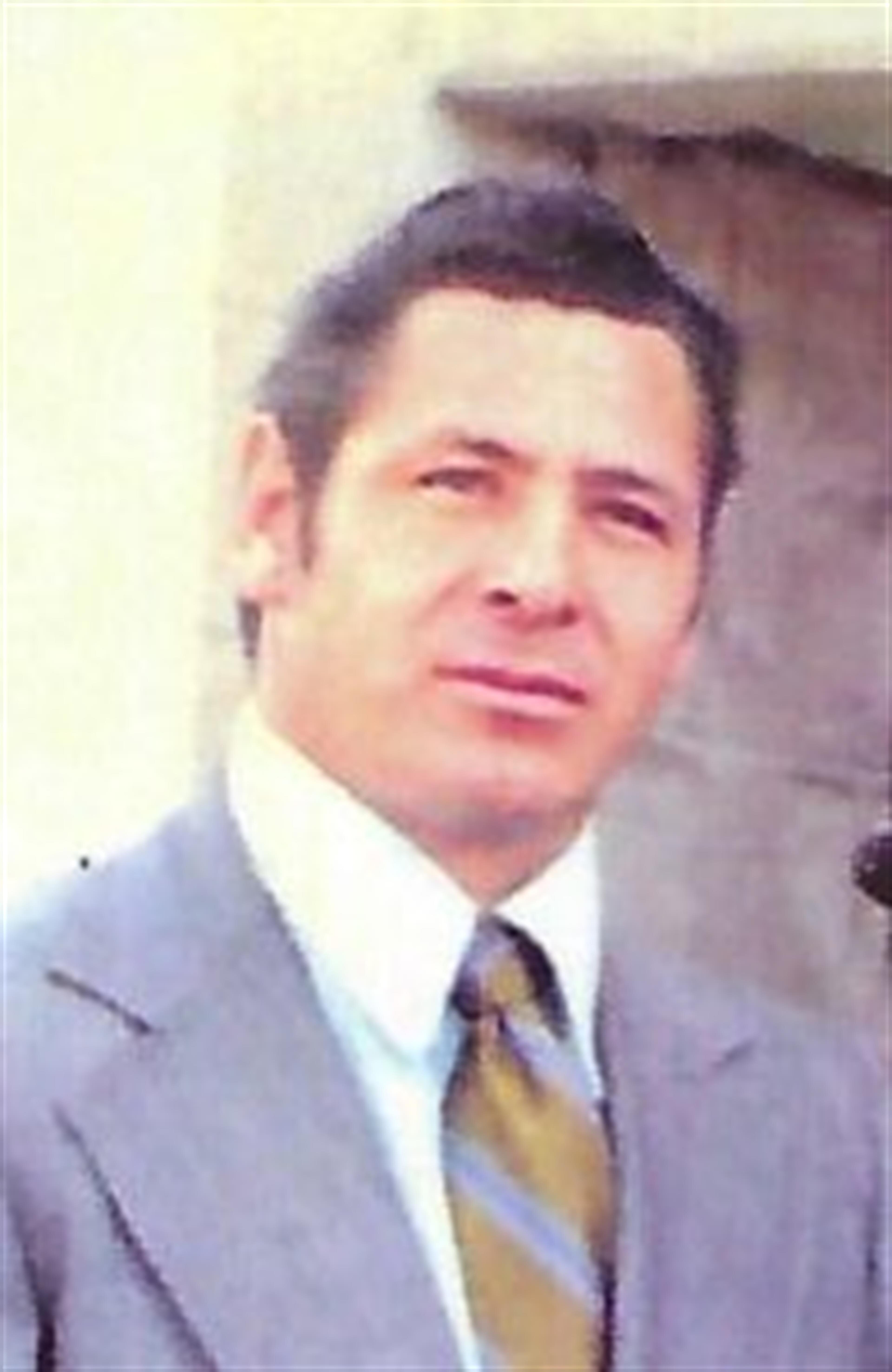ARNOLD STEIGER