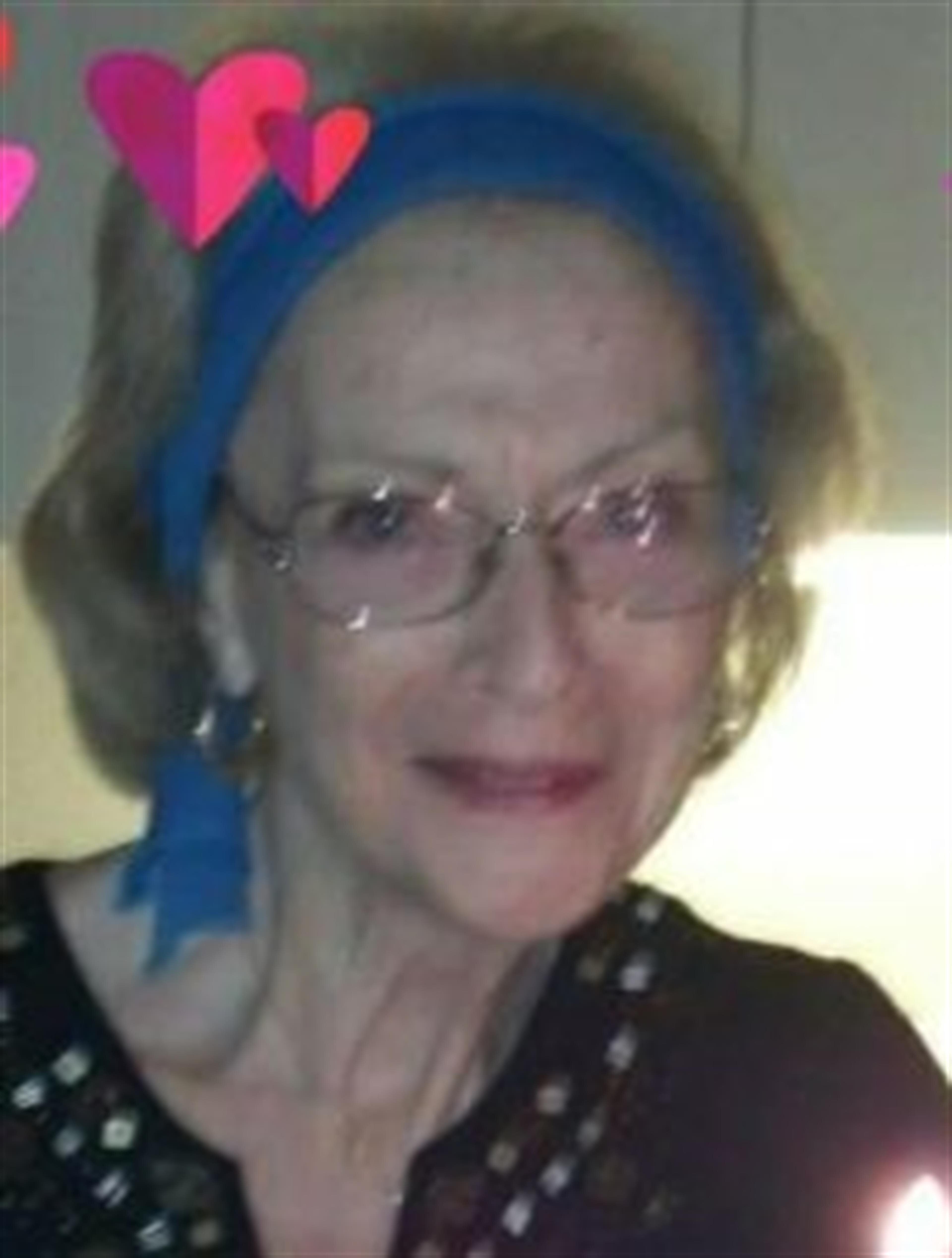 Geraldine Rita Goden