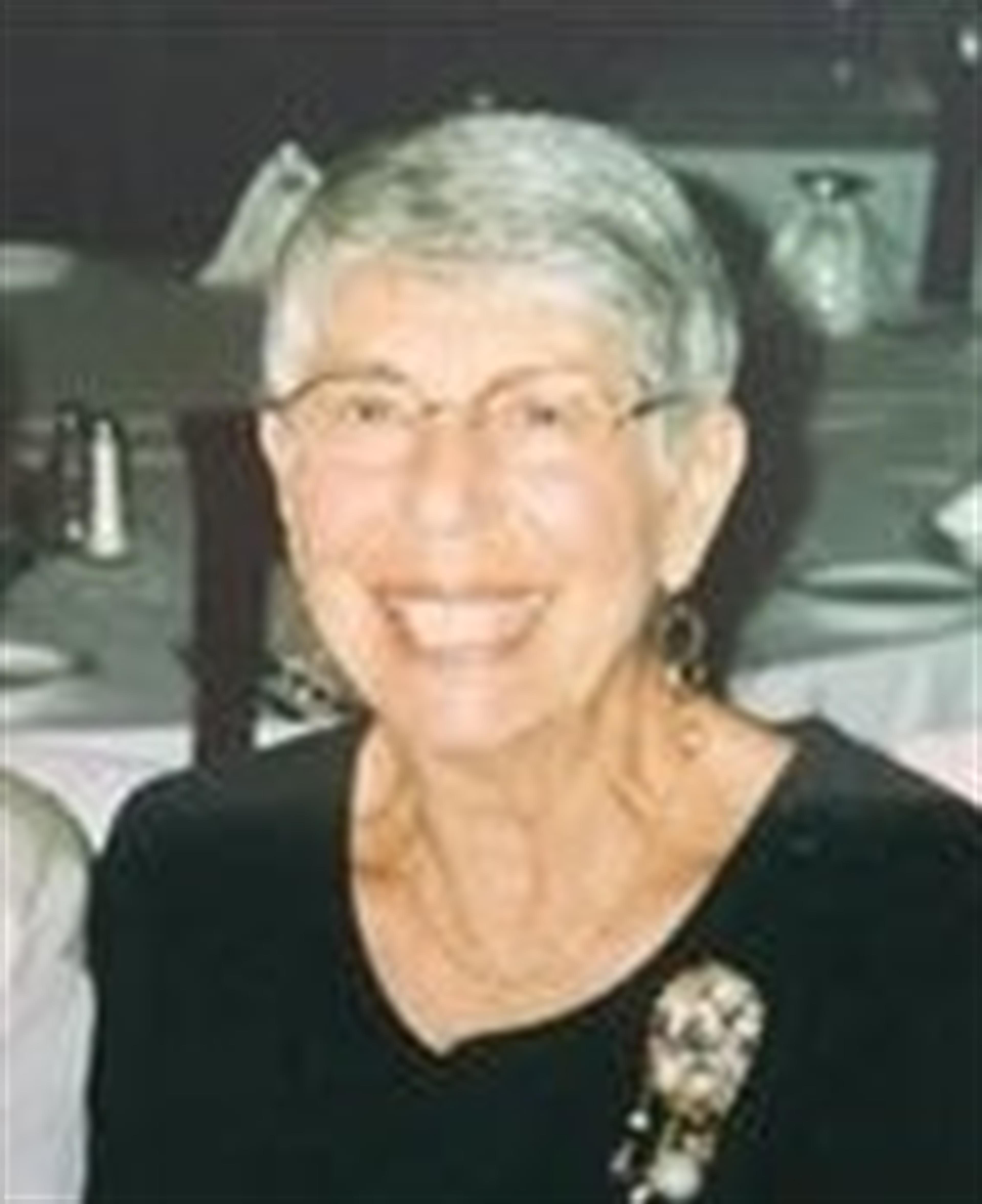 SUZANNE OSTROVER SHUBIN