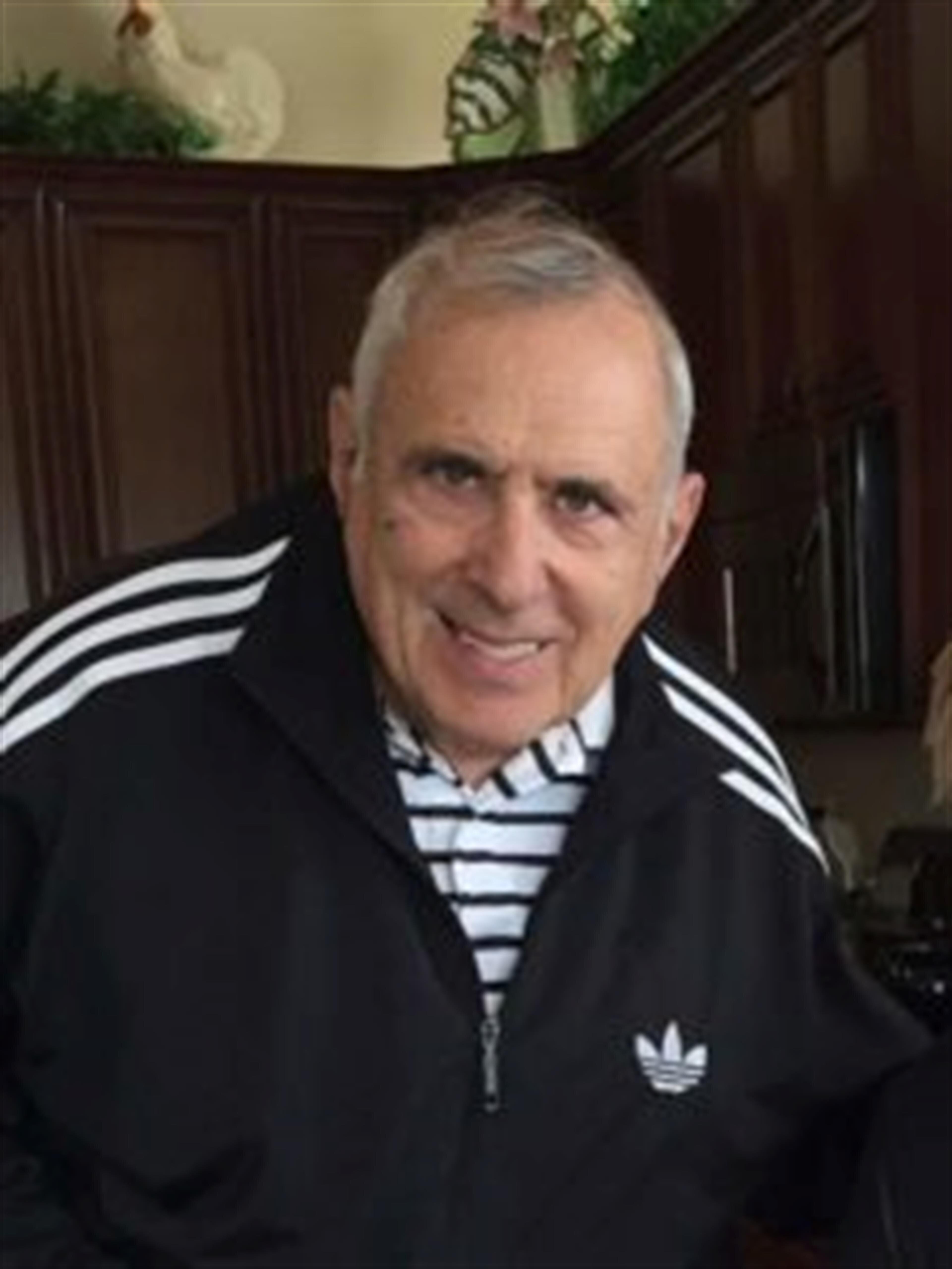 Harold D. Deutschman