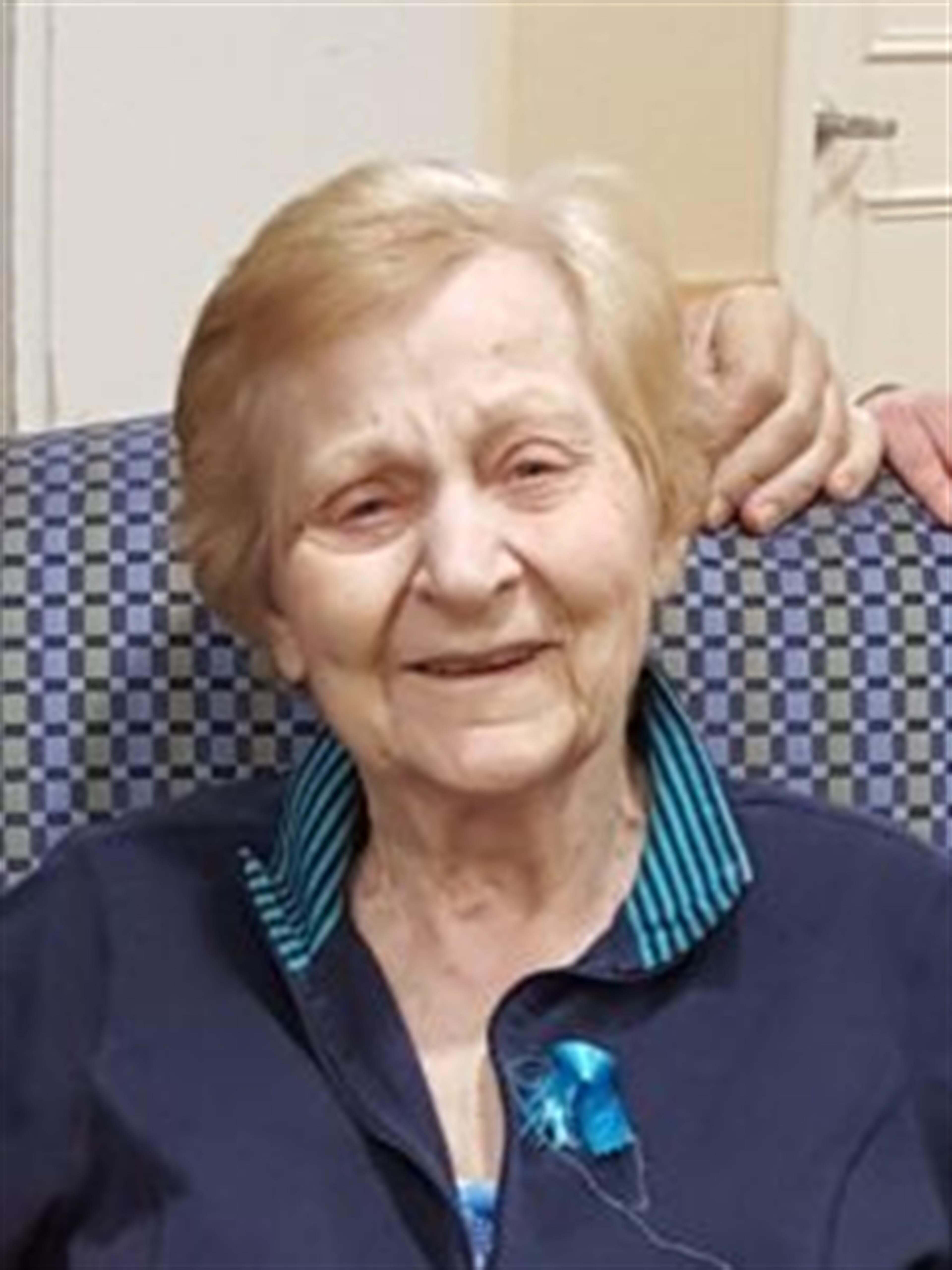 ROSALIE HARROW