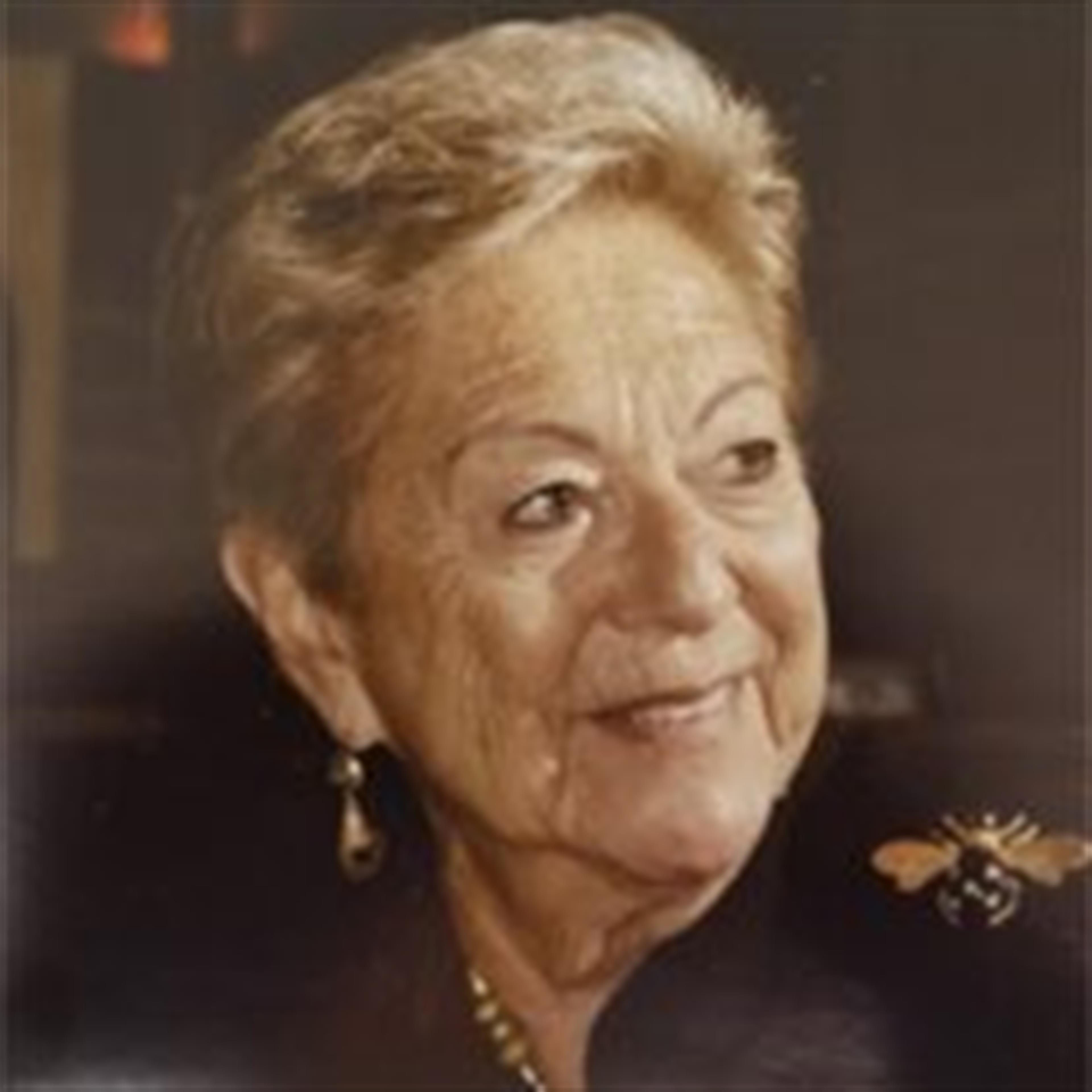 Rhoda Barth's obituary picture
