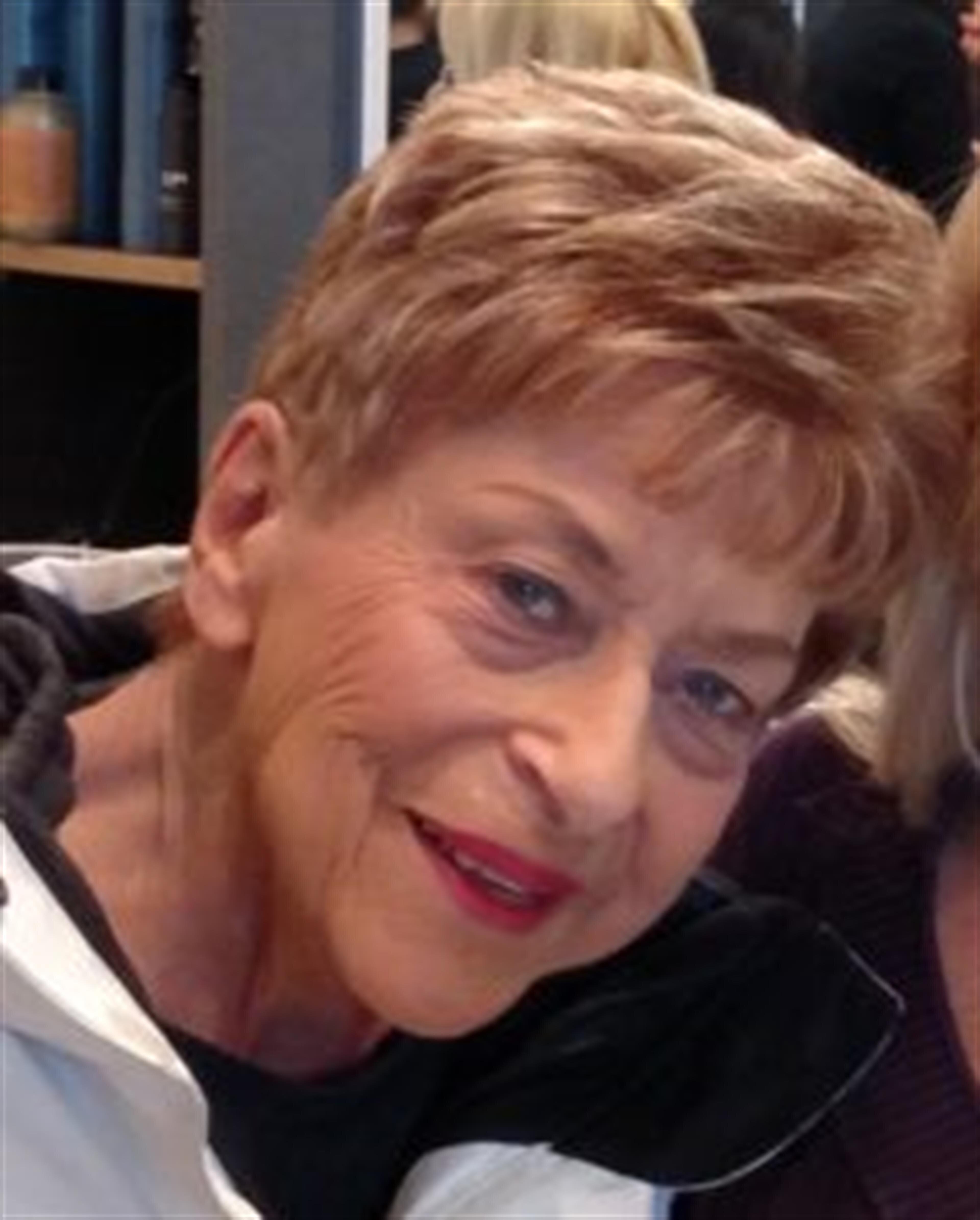 Beverly Sheila Salzberg