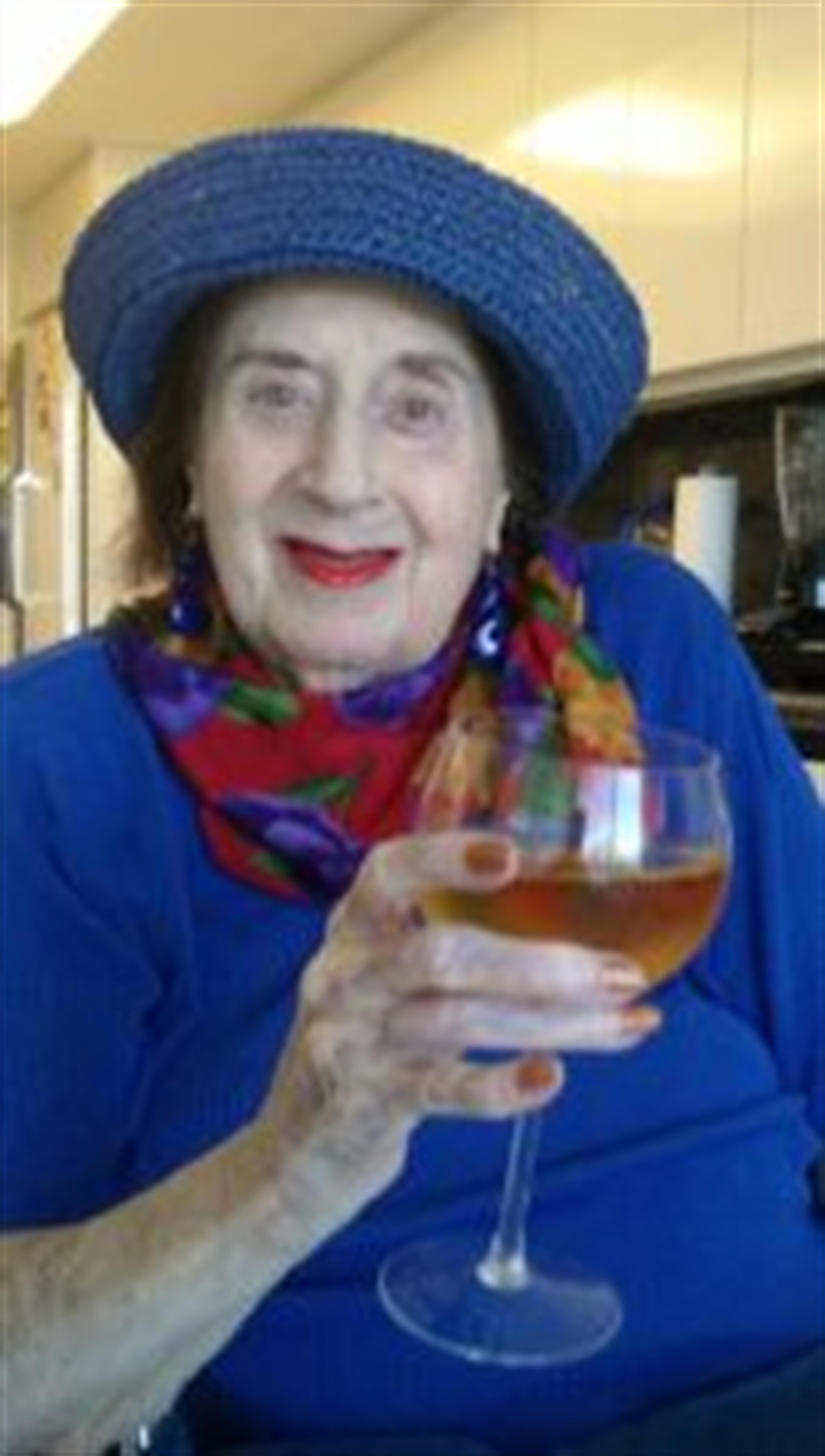 MURIEL KRIEGER