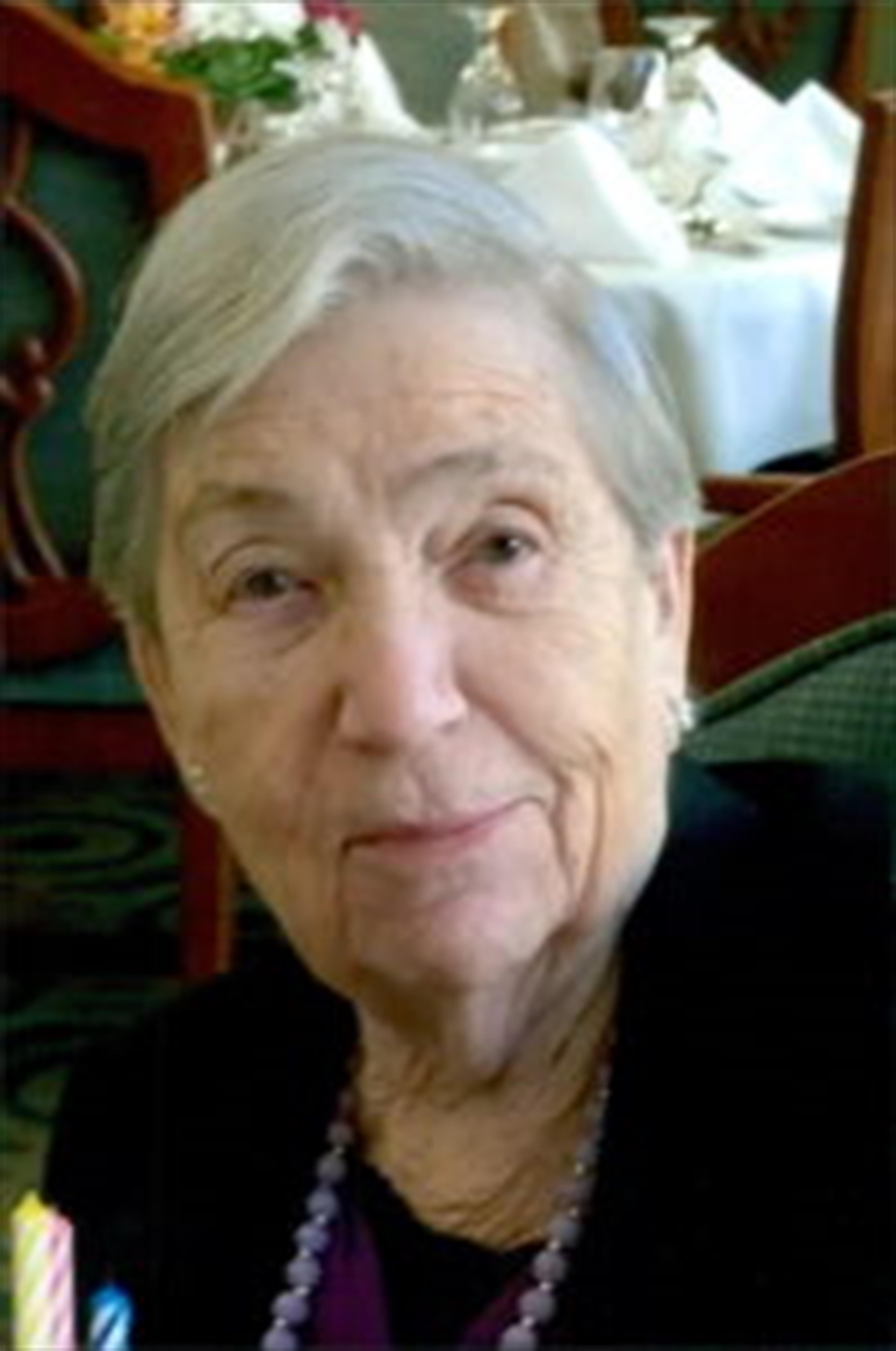 Frances Hartman