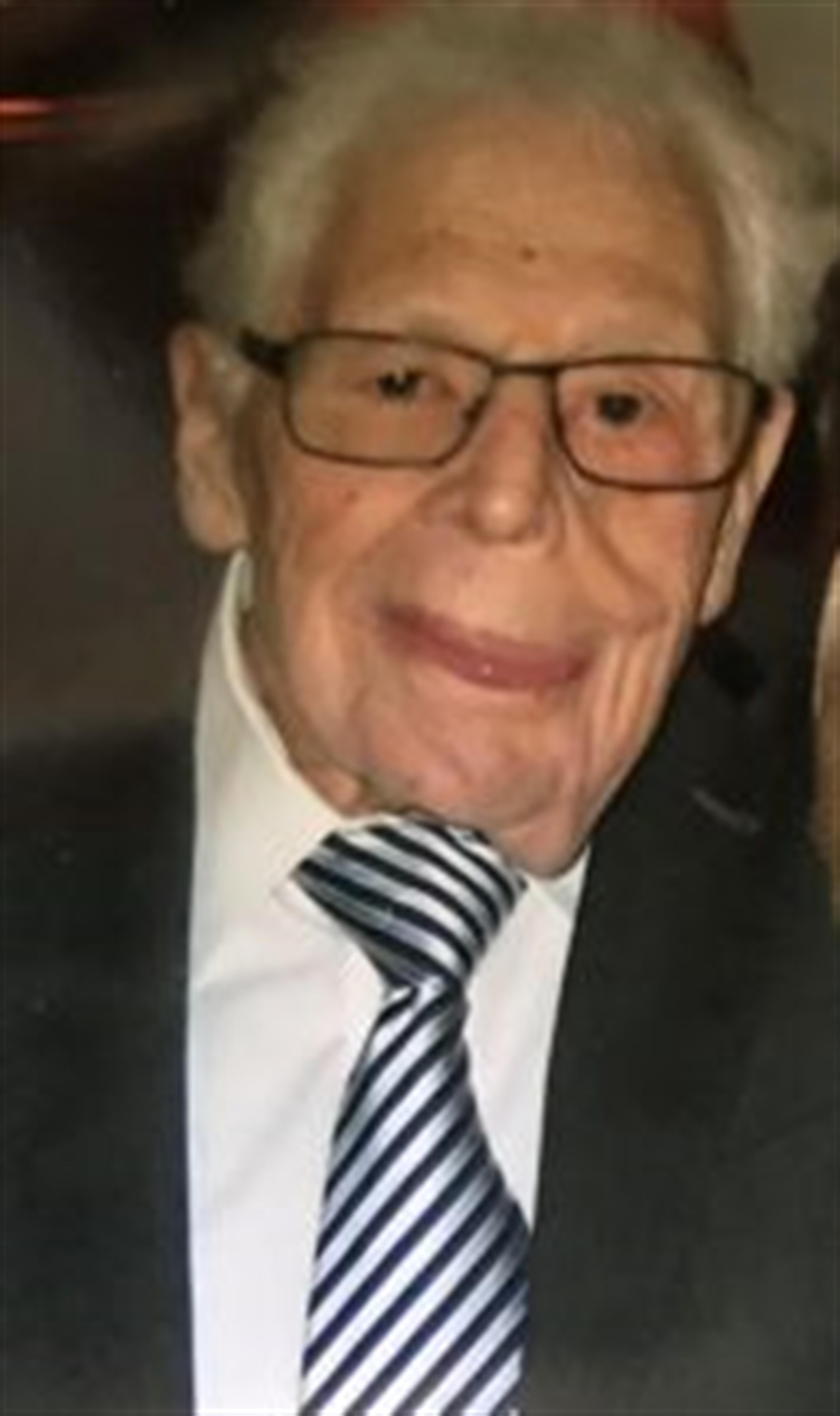 Dr. Myron Weinberg