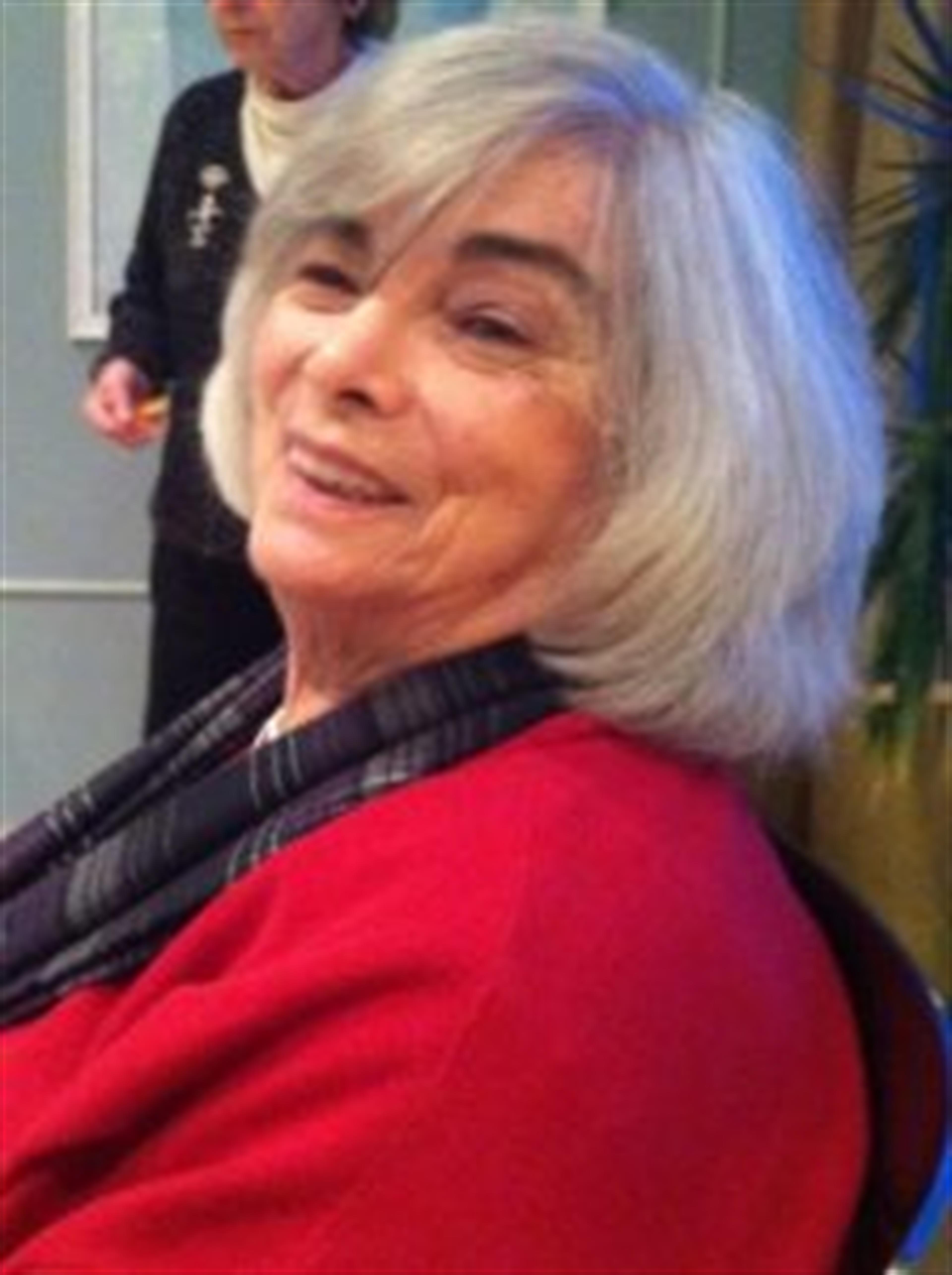 Inez Silverstein's obituary picture