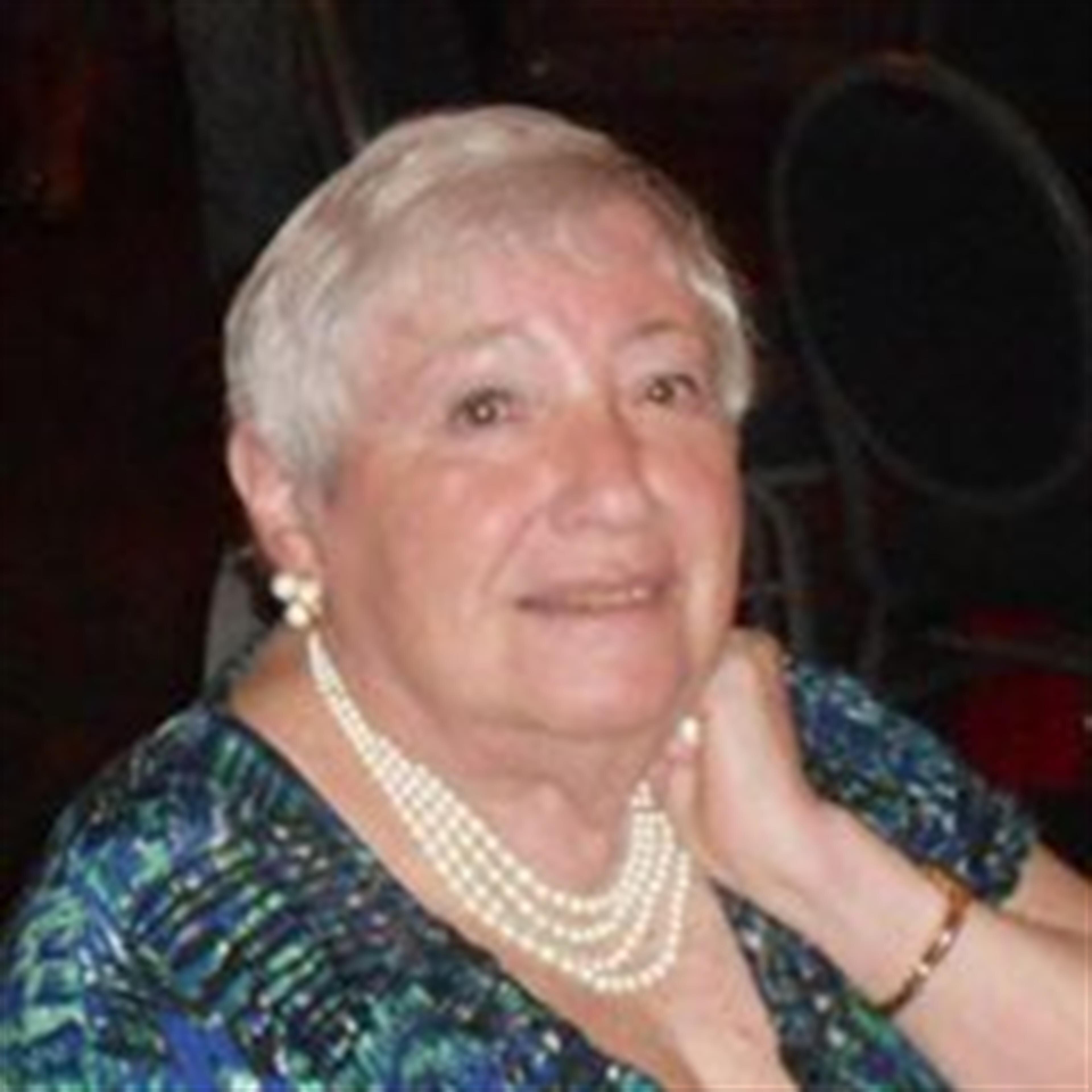 FLO  BLANK