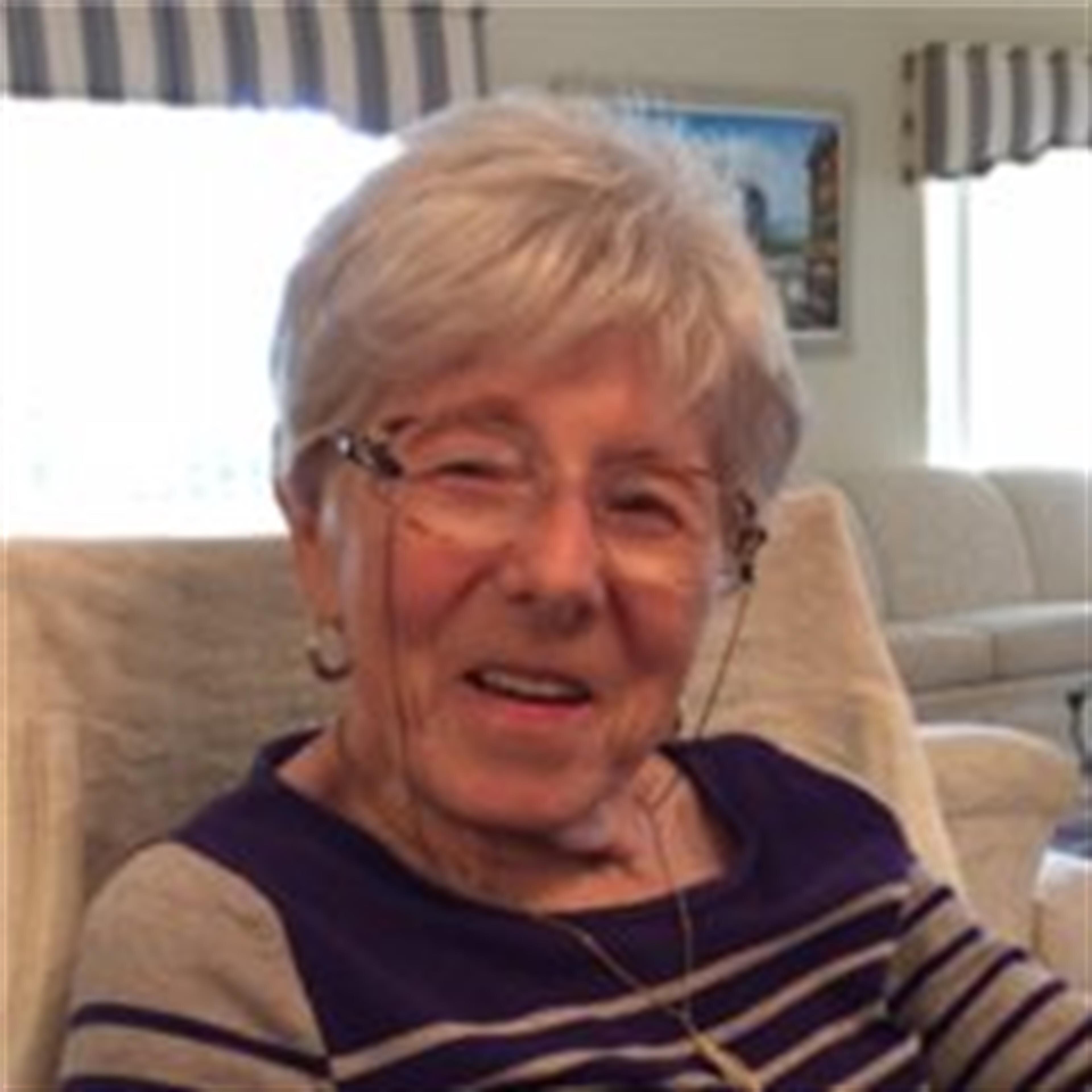 SHIRLEY  BROIDIS