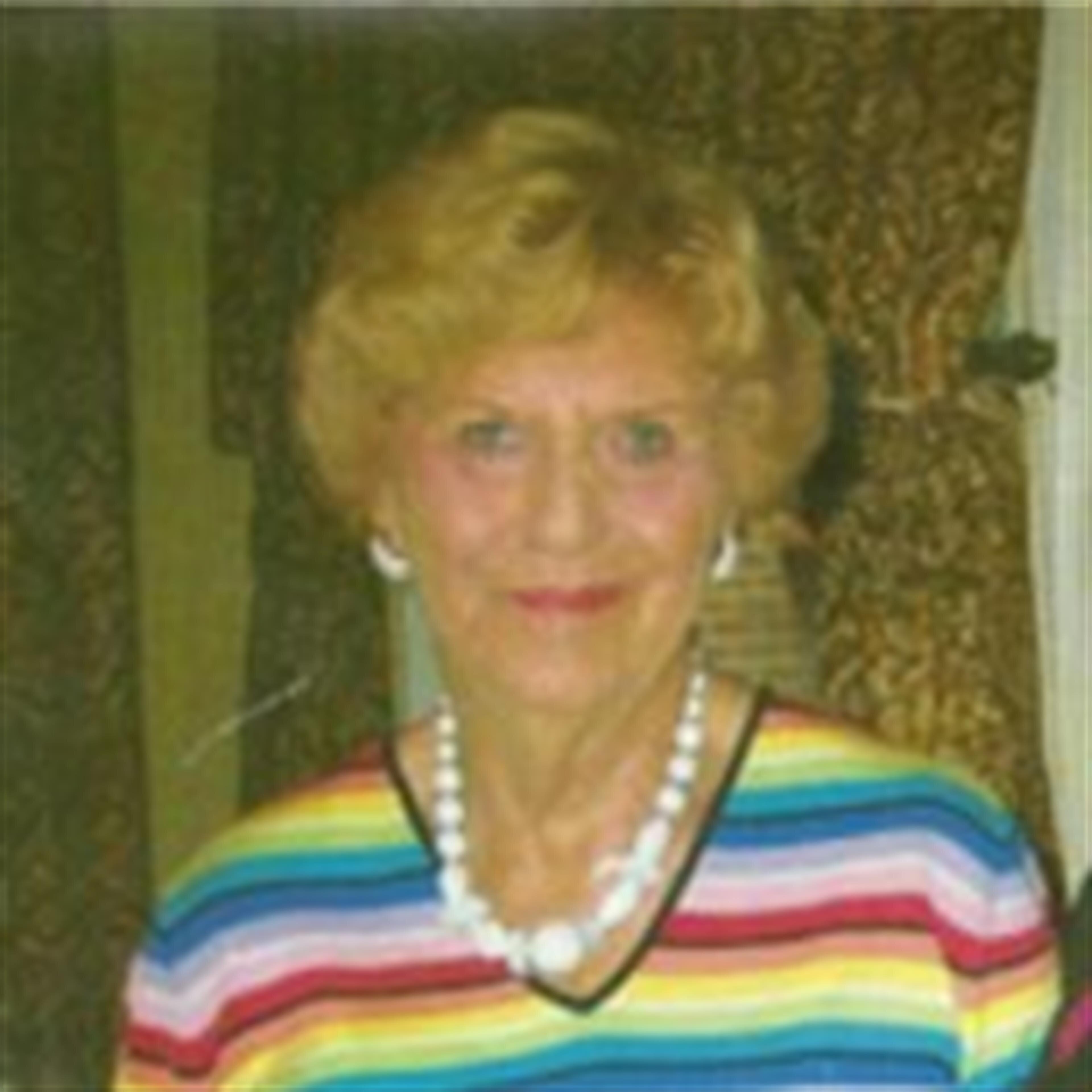 Thelma B Fenster