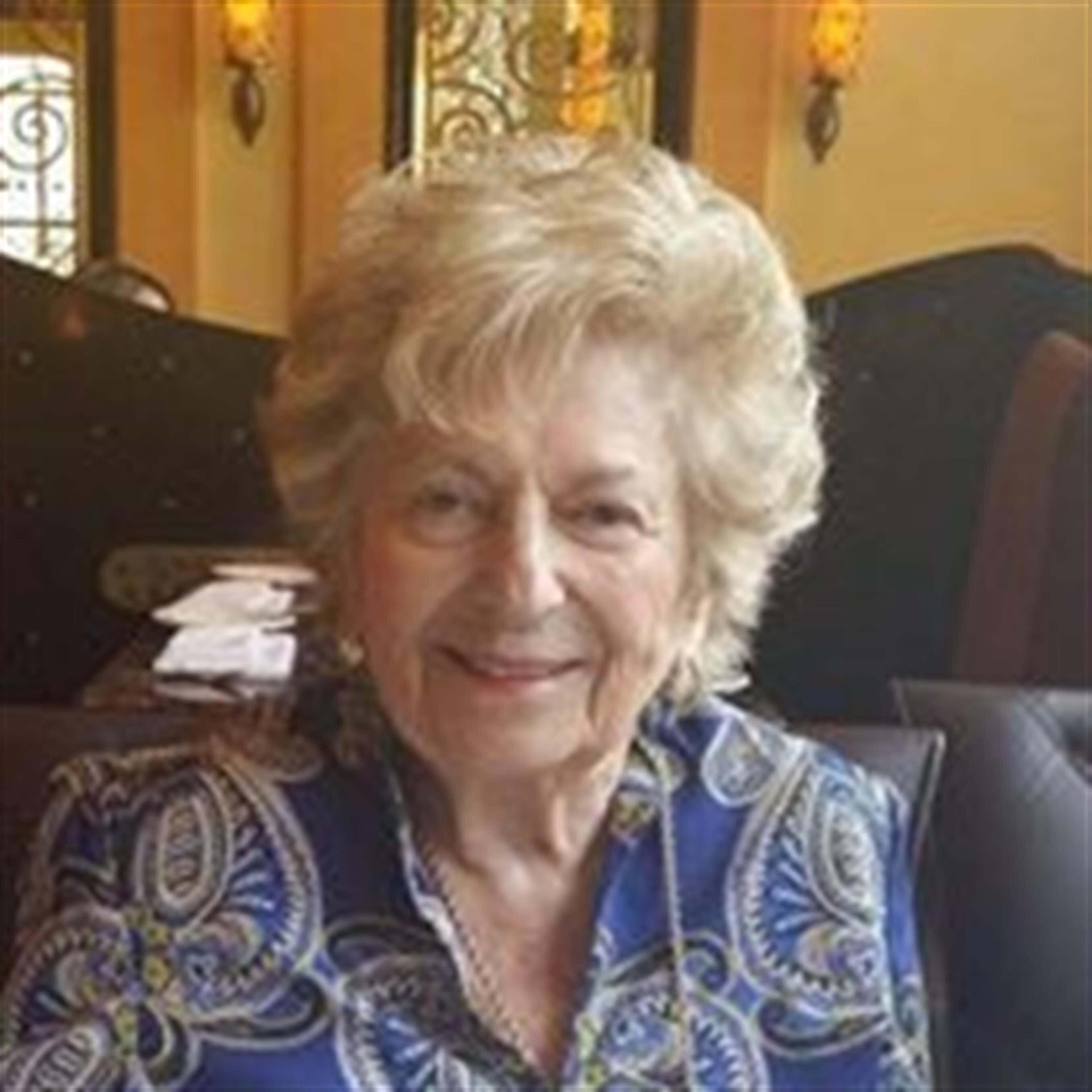 Beatrice Ruth Weiner