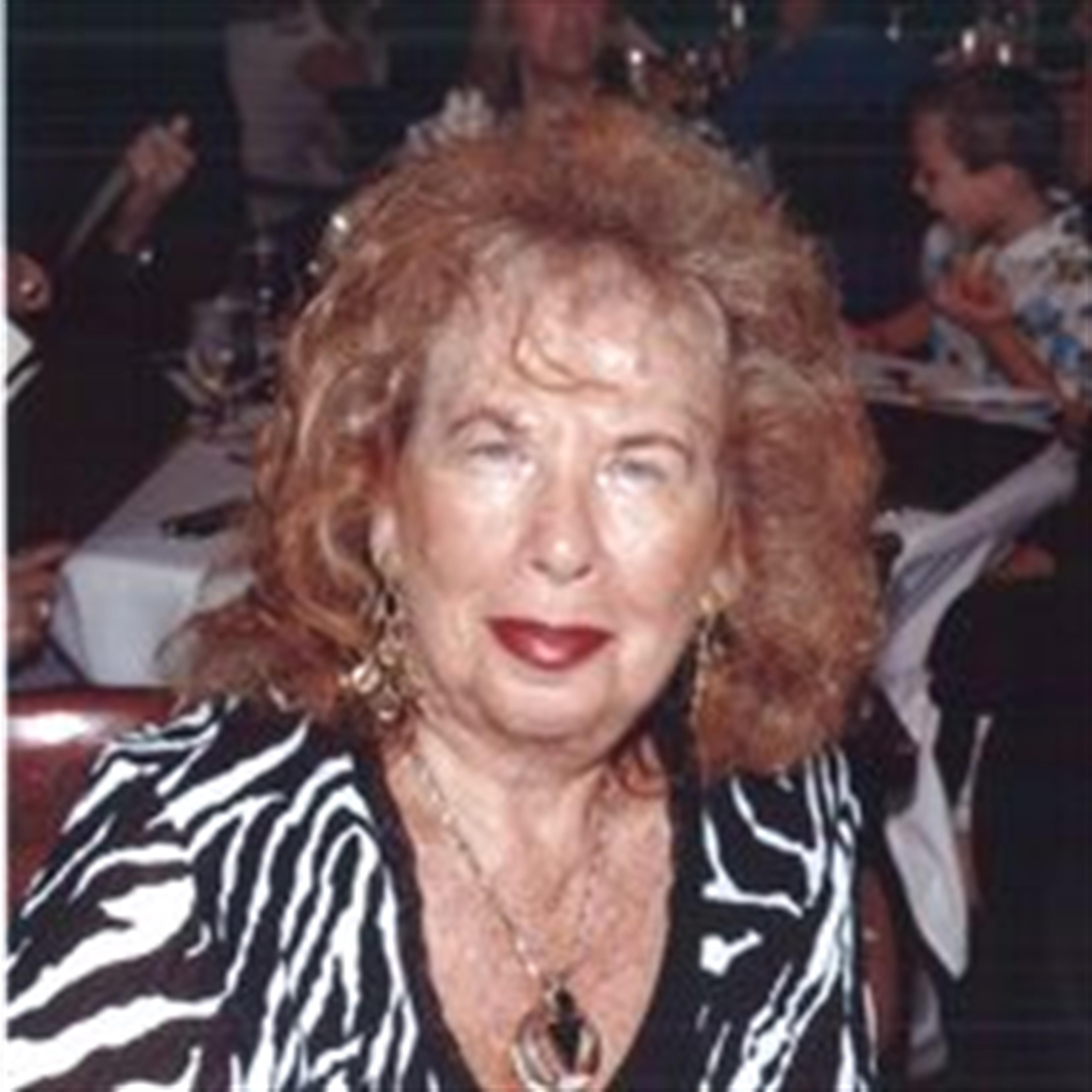 Evalyn  Zweig's obituary picture